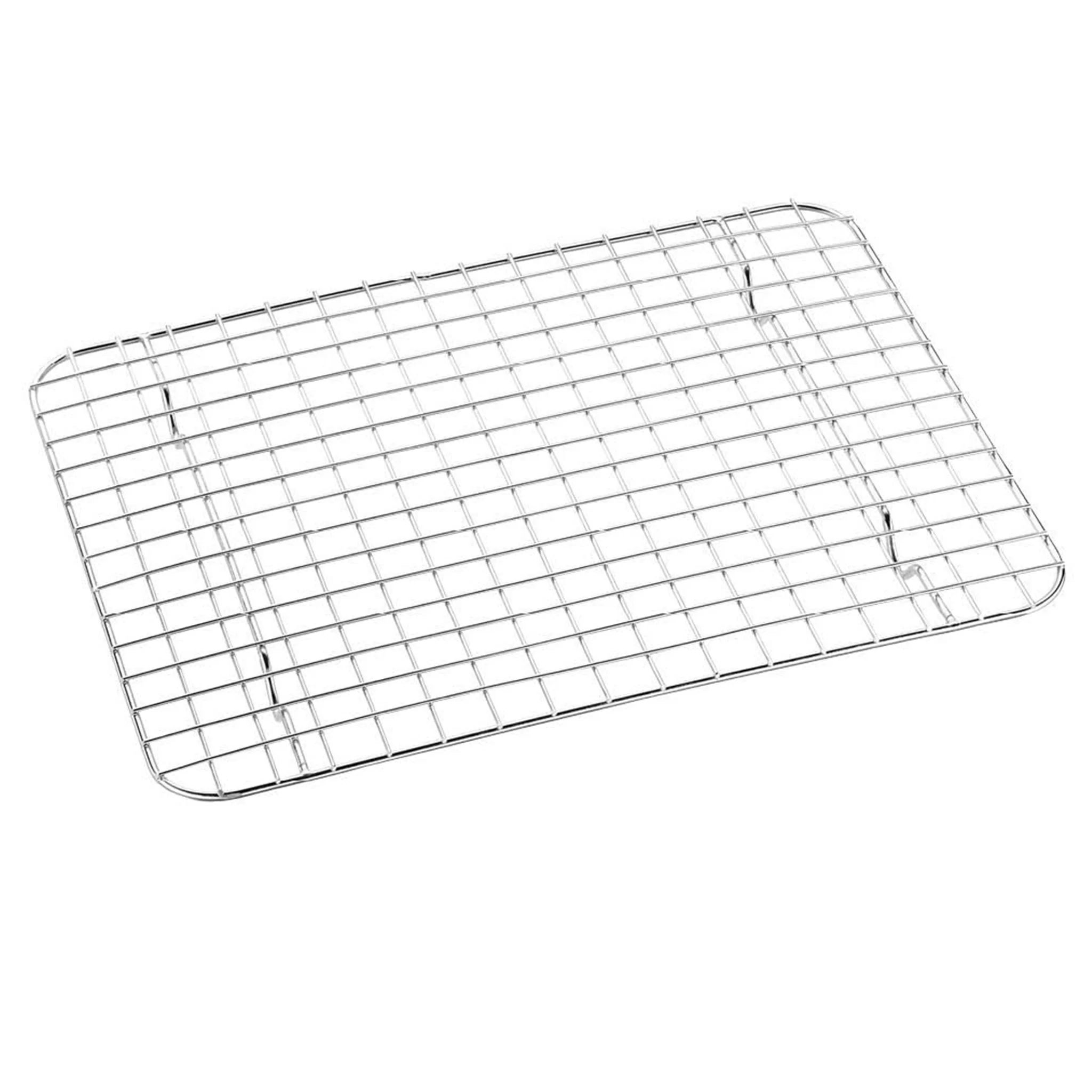 VARIADO Tavă cuptor cu grătar de răcire, inox, L.31.5cm - Image 8