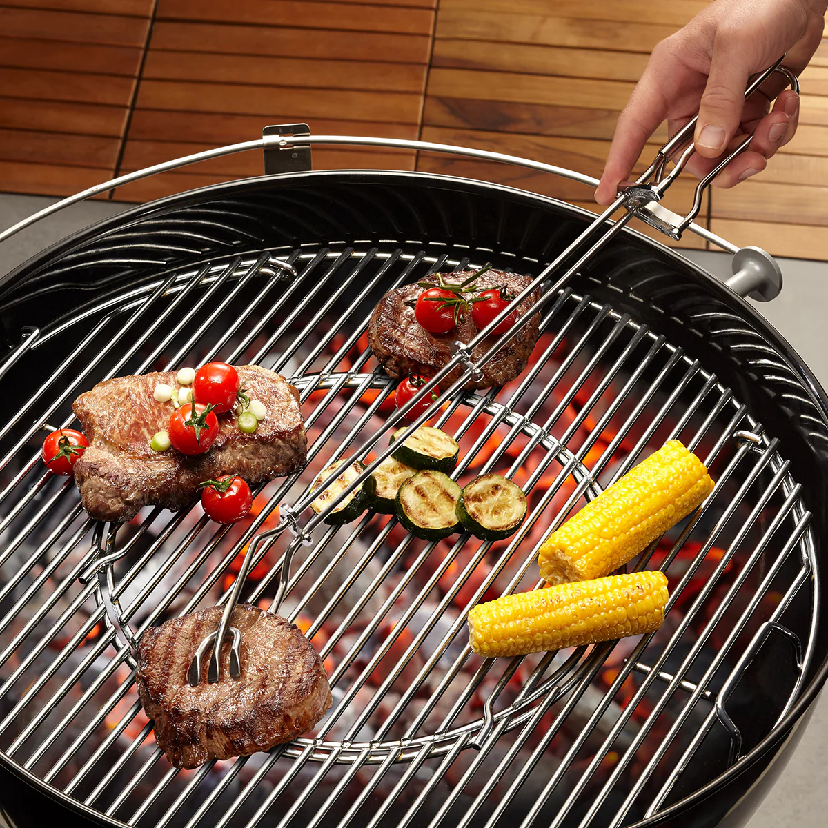 BBQ Clește grătar - Image 2