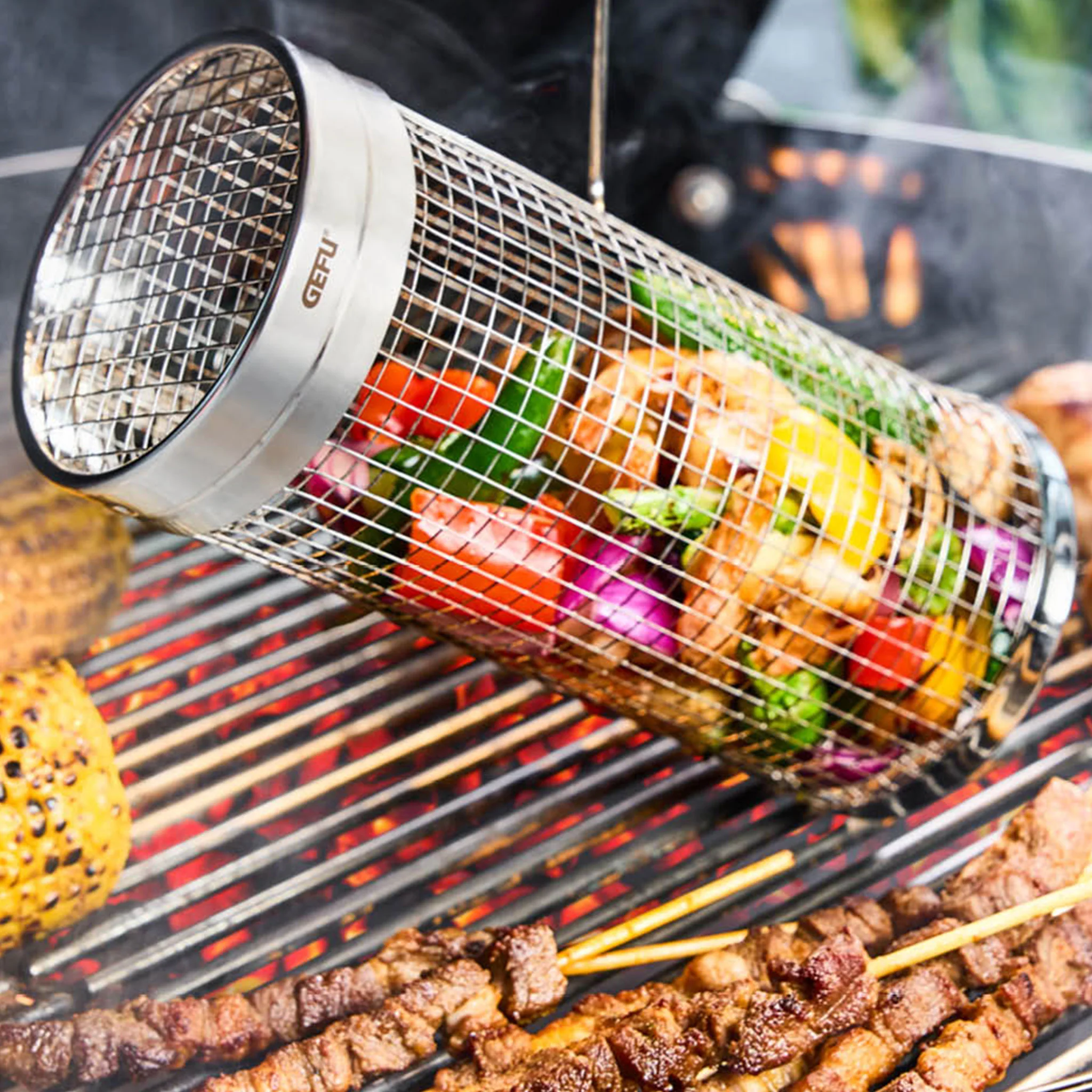 BBQ Accesoriu pentru legume - Image 2