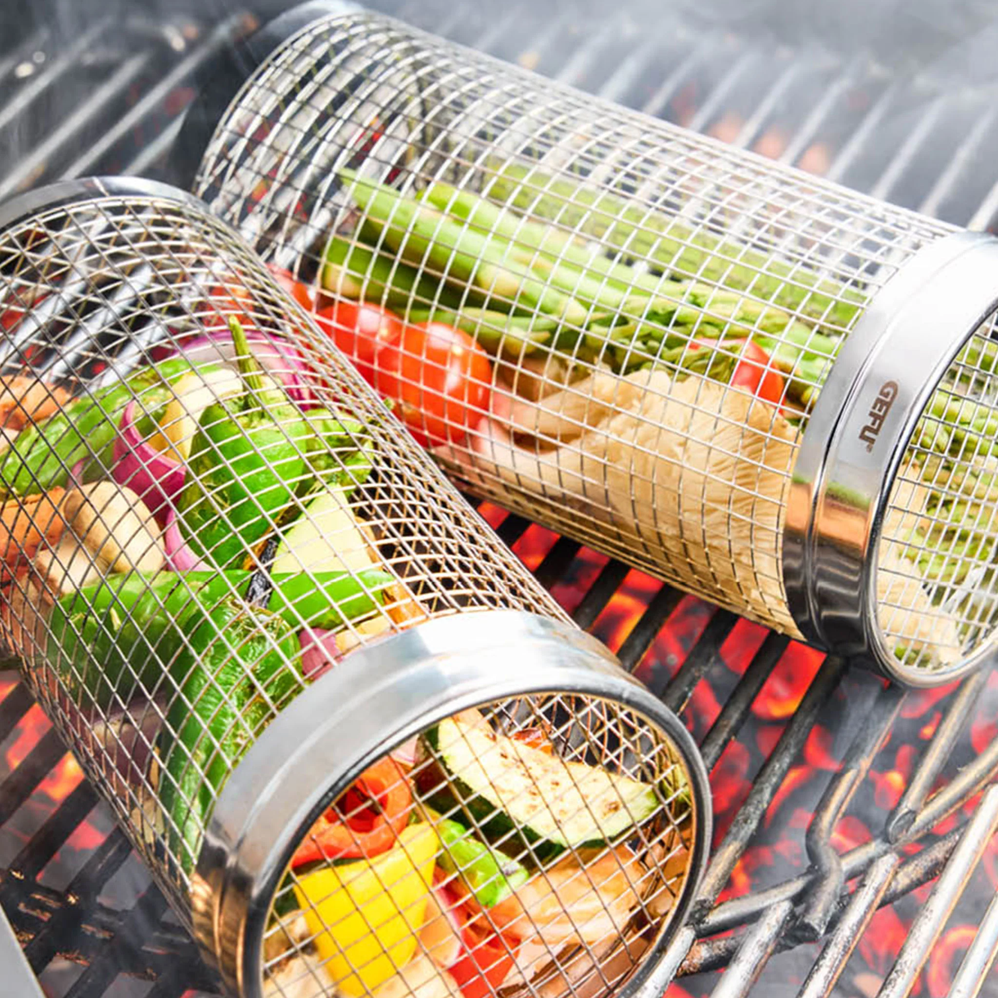 BBQ Accesoriu pentru legume - Image 6