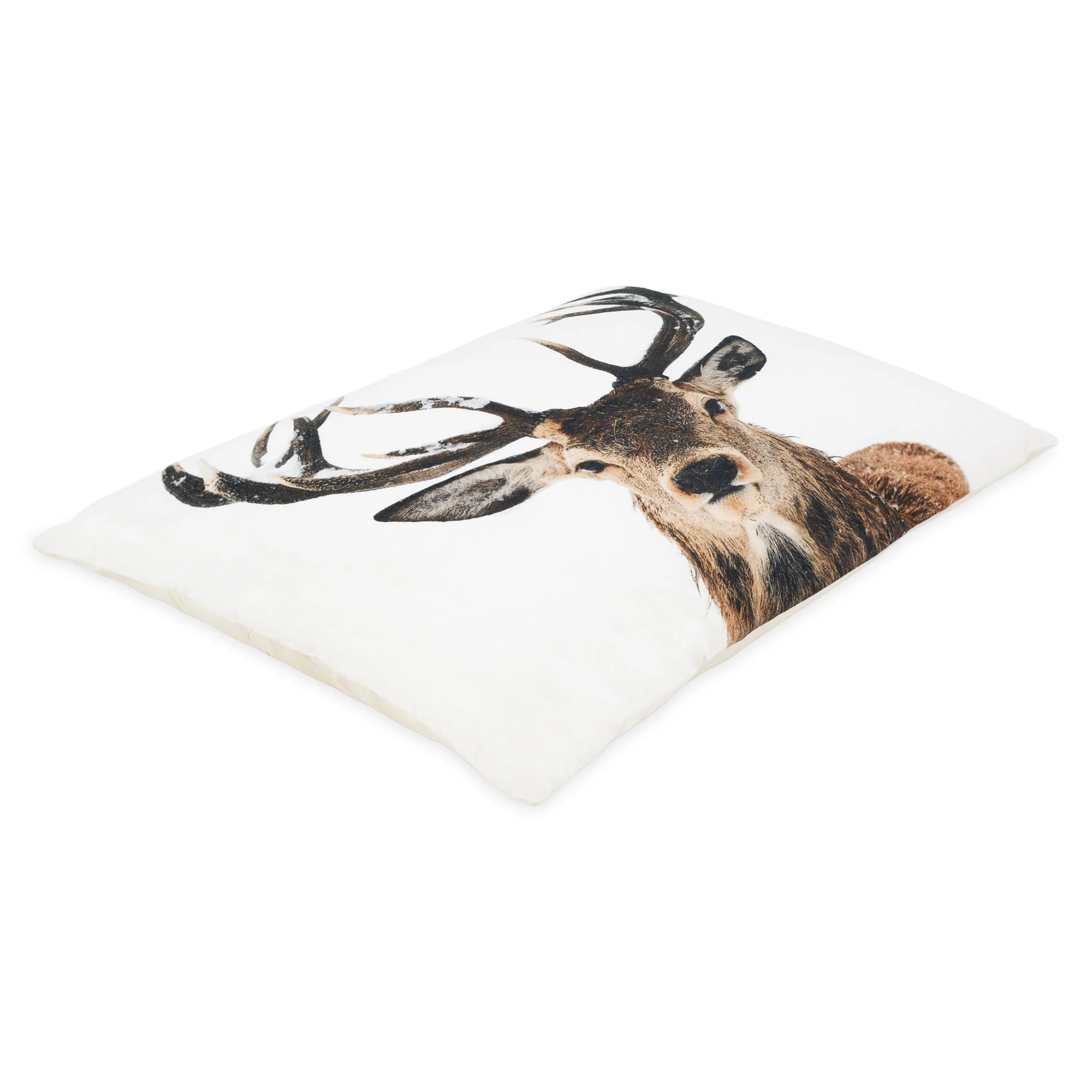 DEER SNOW Pernă decorativă, 40x60cm - Image 2