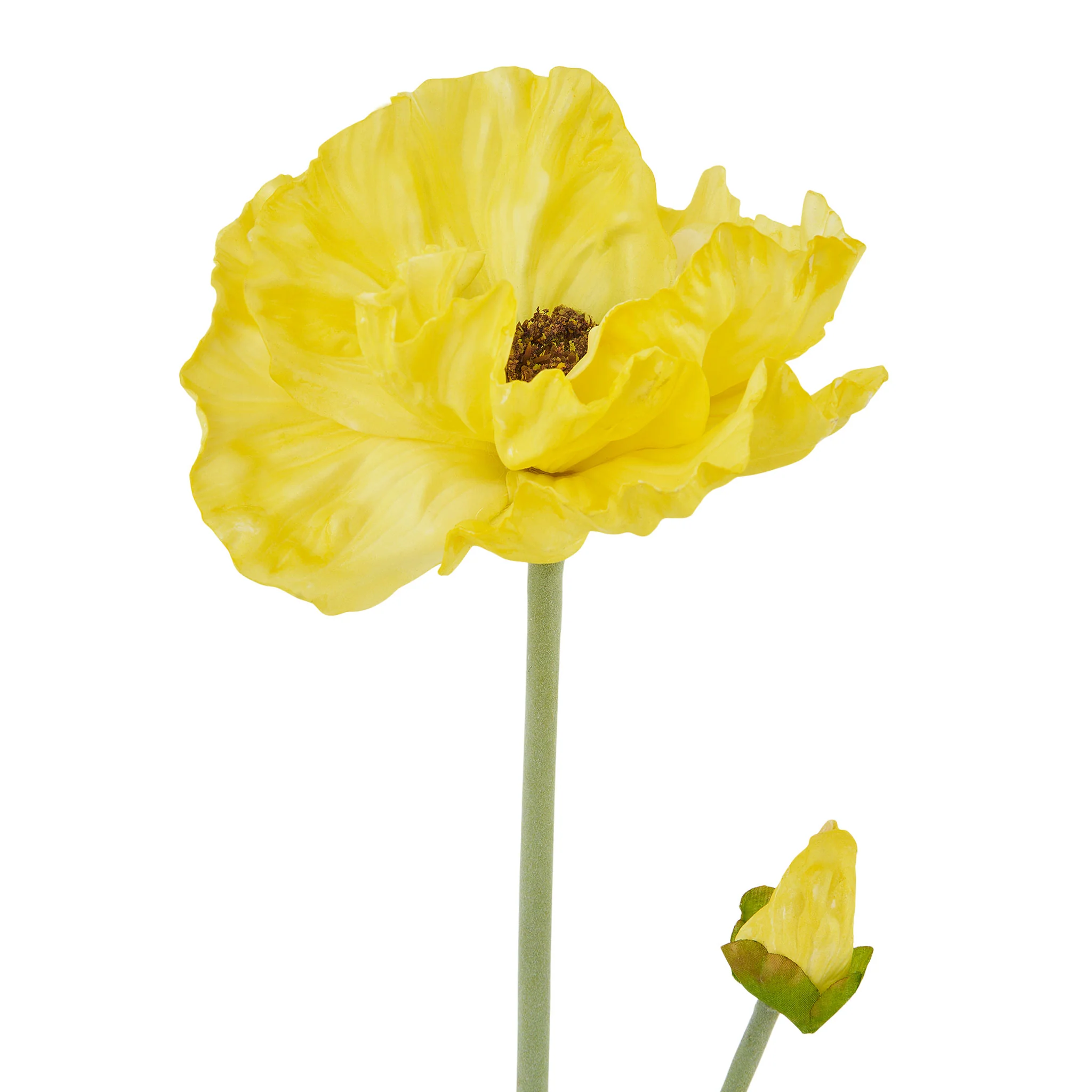 PAPAVERO Floare artificială - Image 2