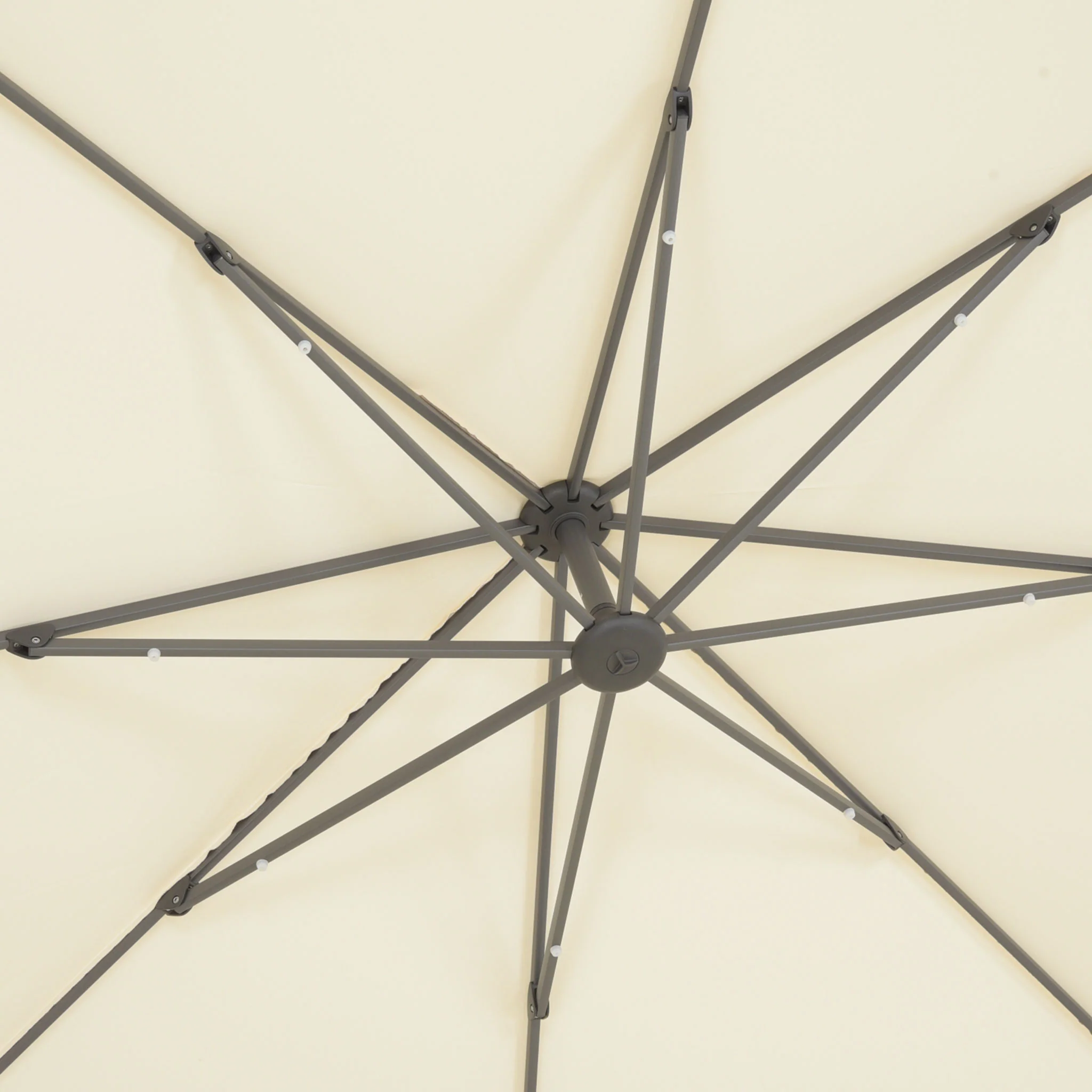 SUNWING CASA EASY Umbrelă, 270x270cm - Image 10