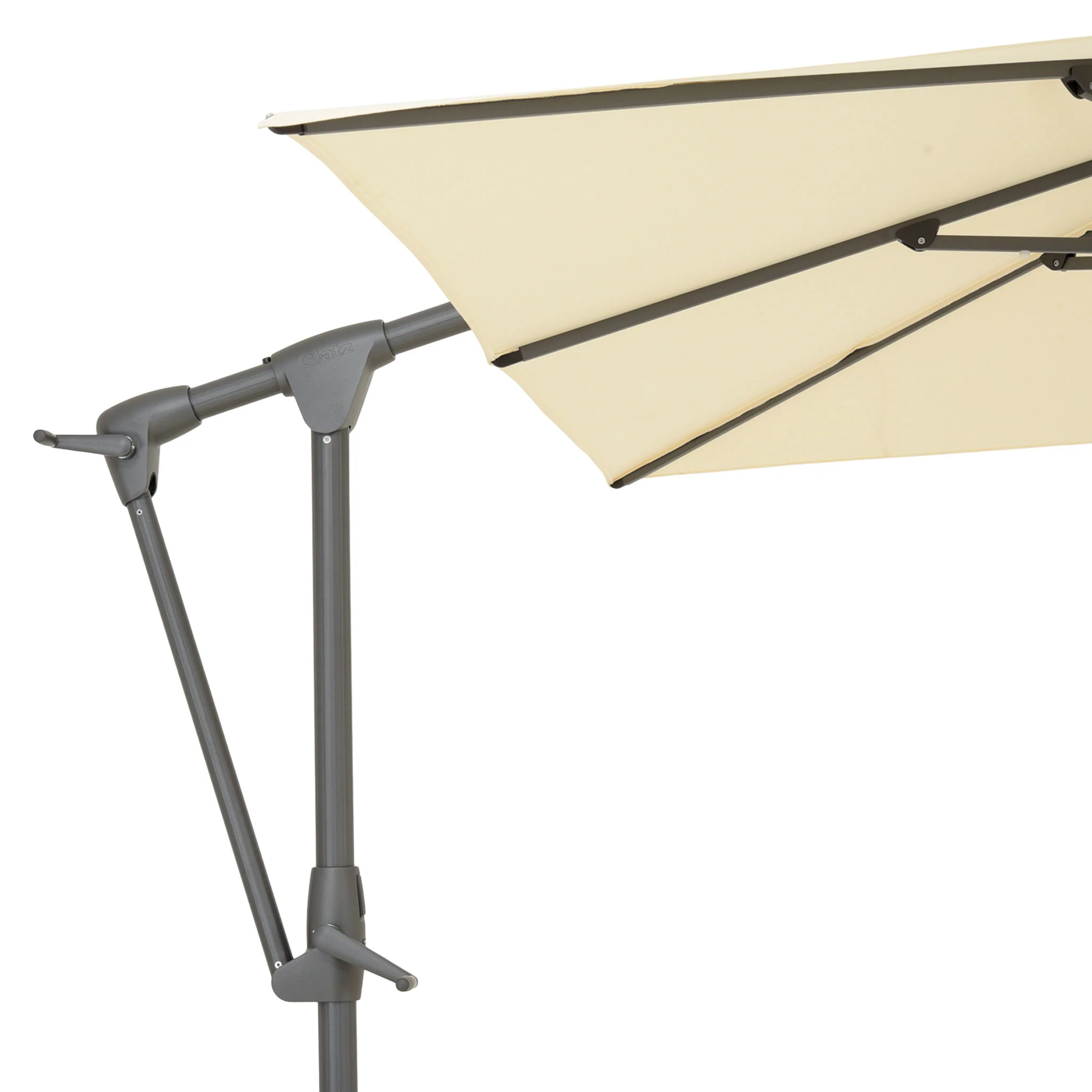 SUNWING CASA EASY Umbrelă, 270x270cm - Image 9
