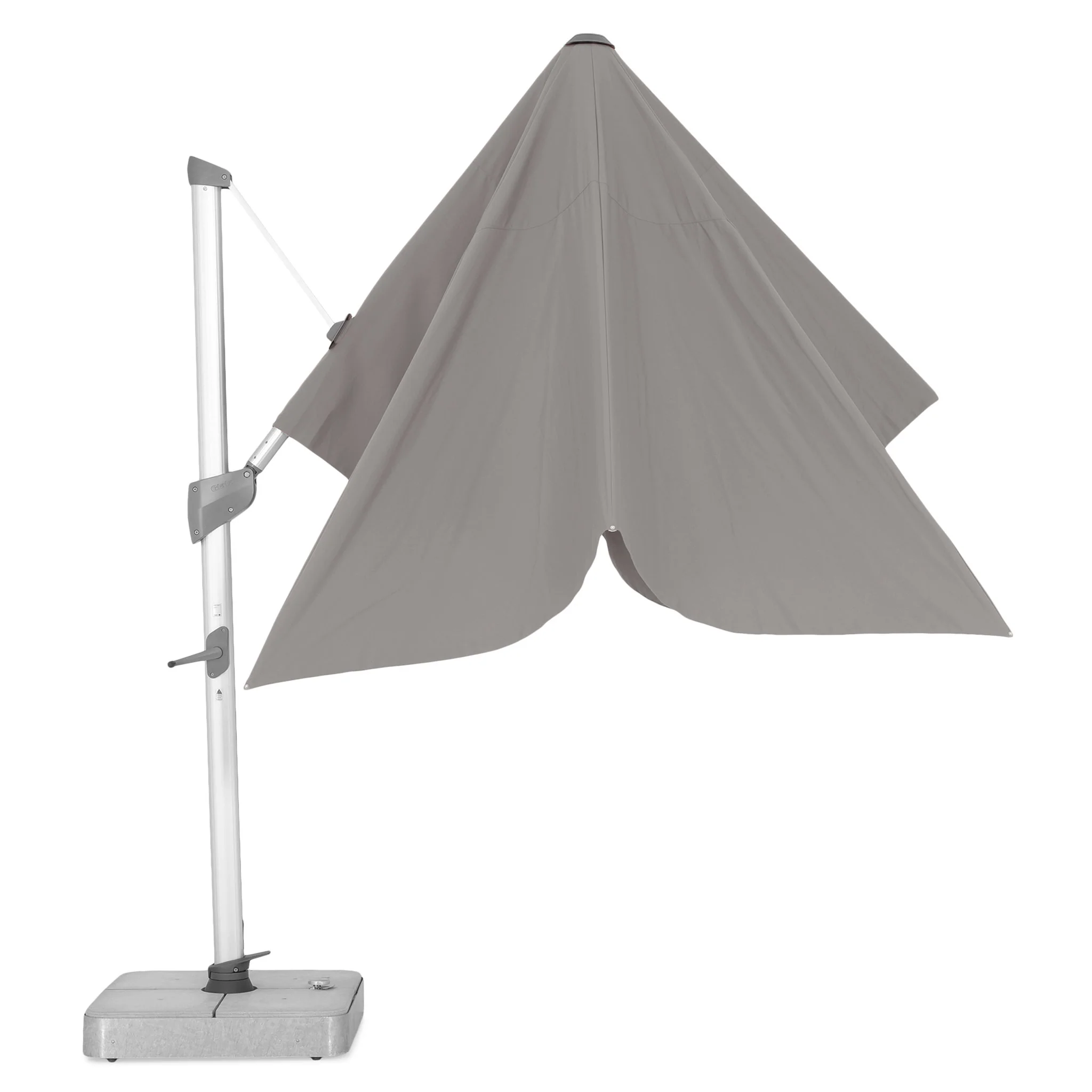FORTANO Umbrelă, 300x400cm - Image 40