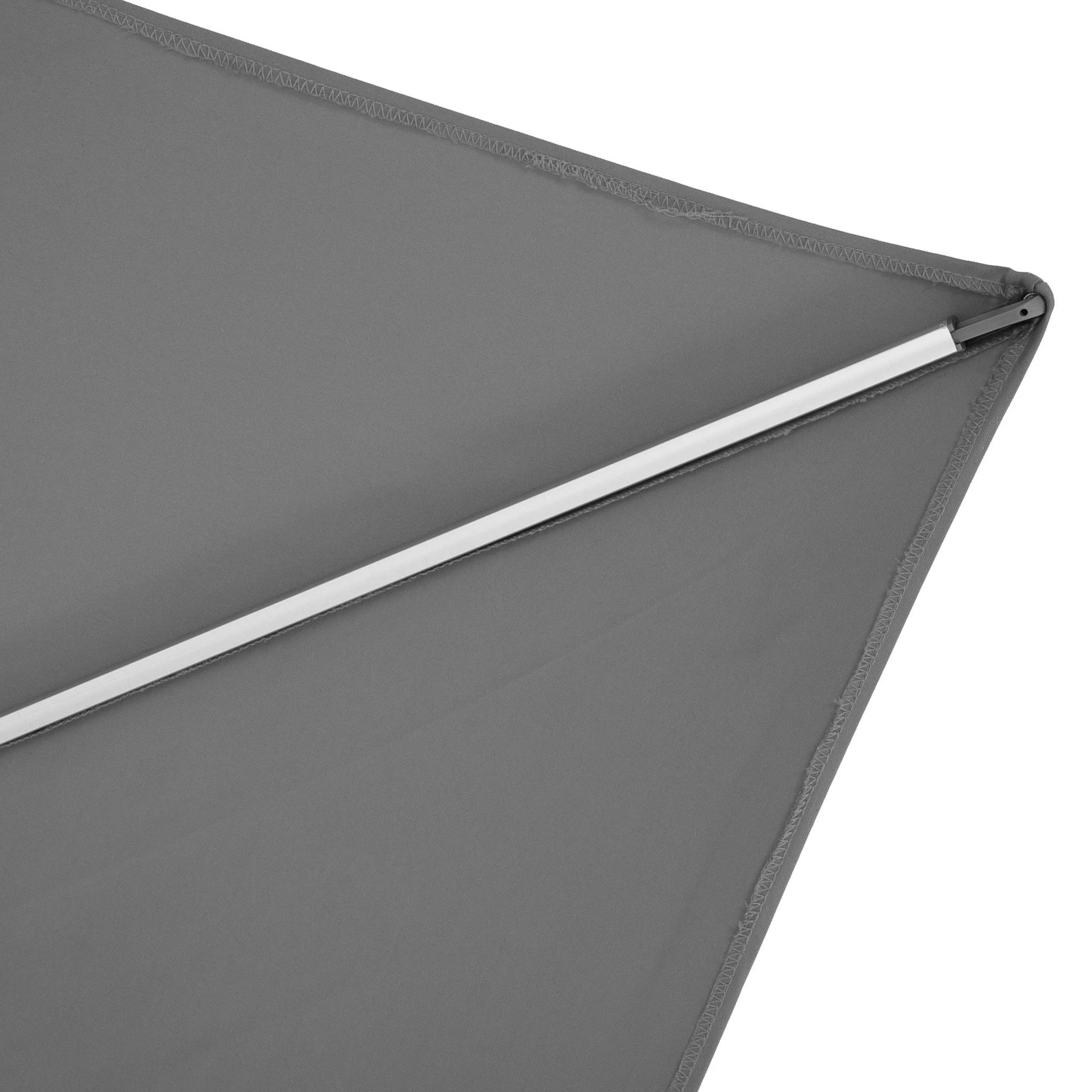 ALU TWIST EASY Umbrelă, 240x240cm - Image 7