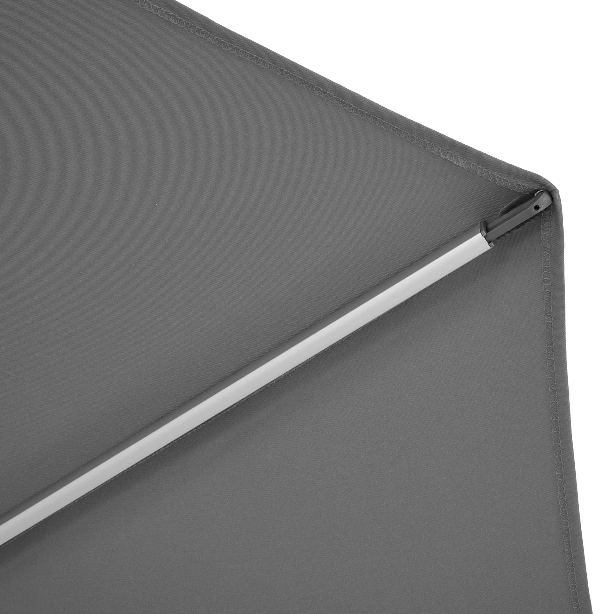 ALU TWIST EASY Umbrelă, 270x260cm - Image 27