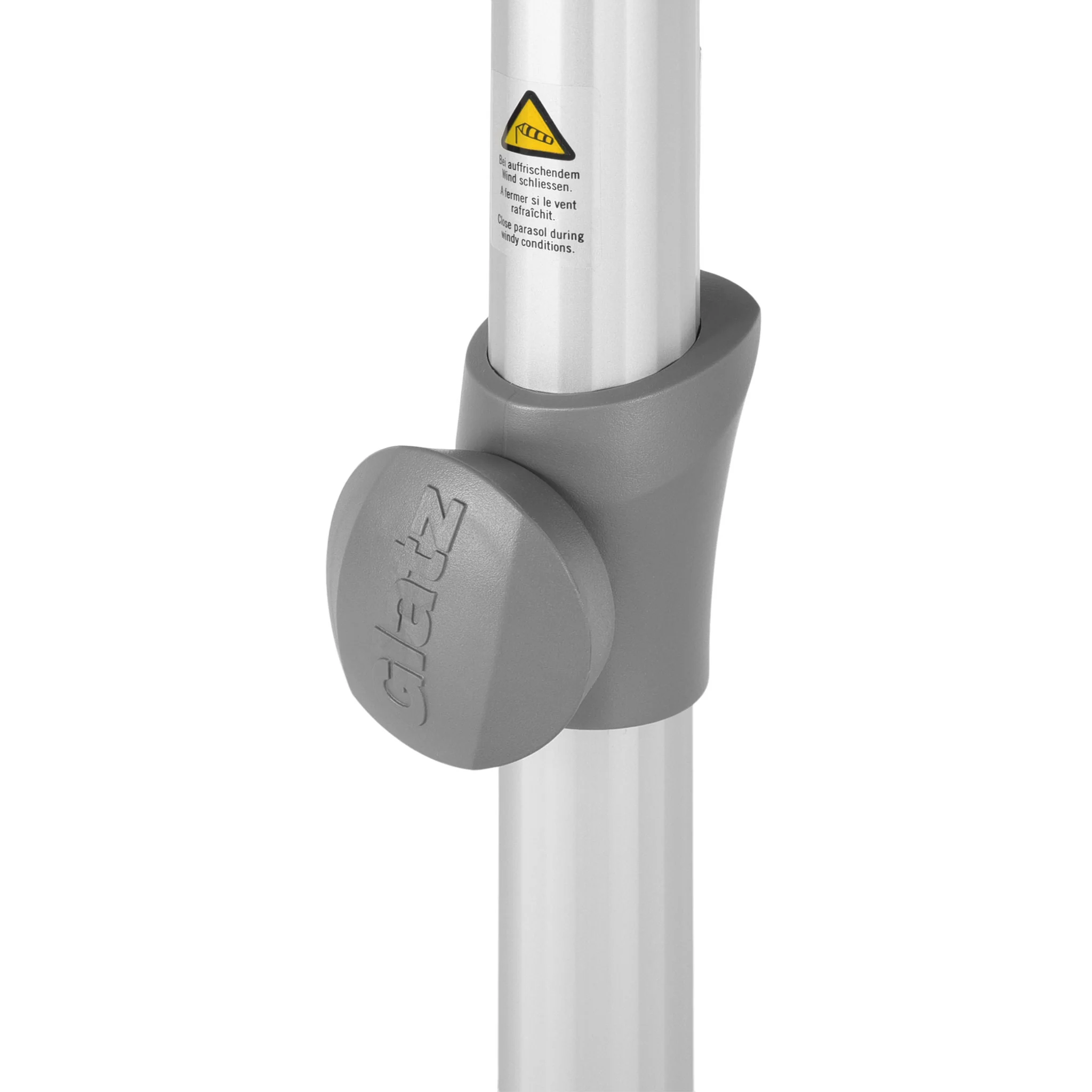 ALU SMART EASY Umbrelă, 245x250cm - Image 35