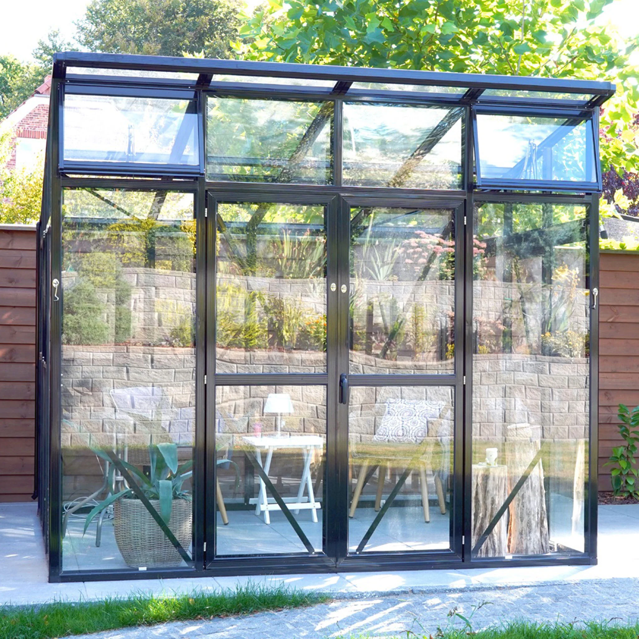 URBAN Oranjerie, 271x271cm - Image 12