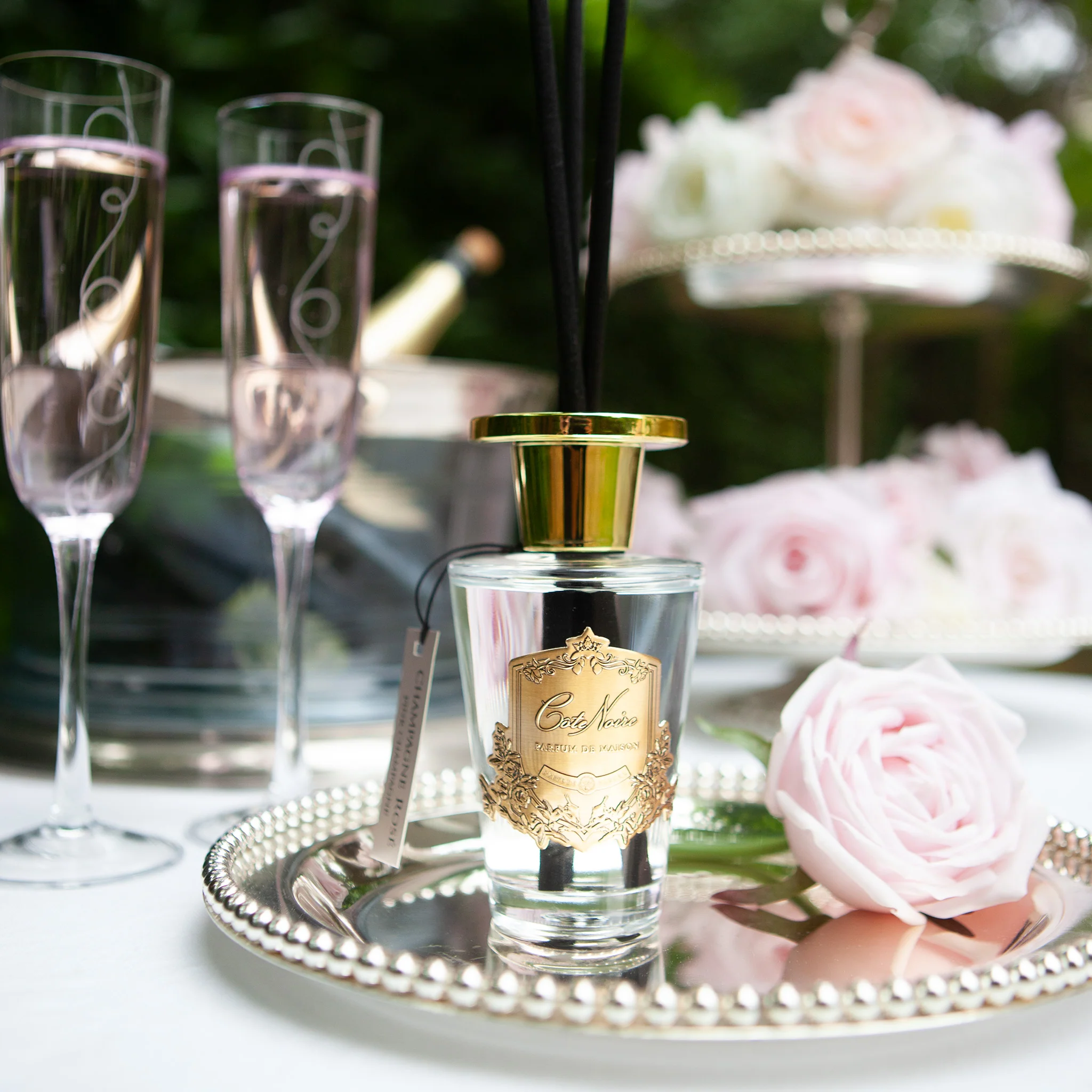 PINK CHAMPAGNE Difuzor parfum cameră - Image 8