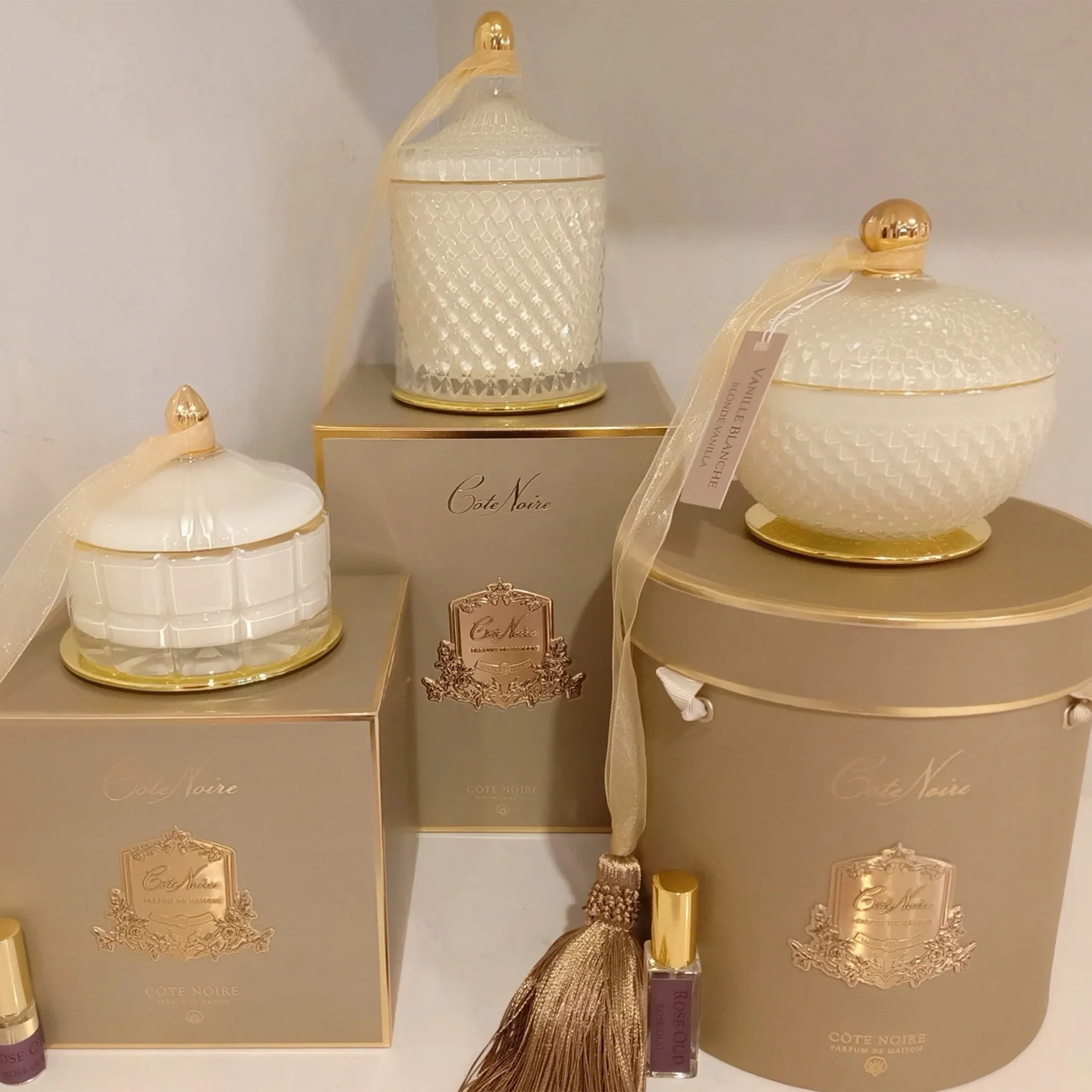 ART DECO Lumânare parfumată - Image 19