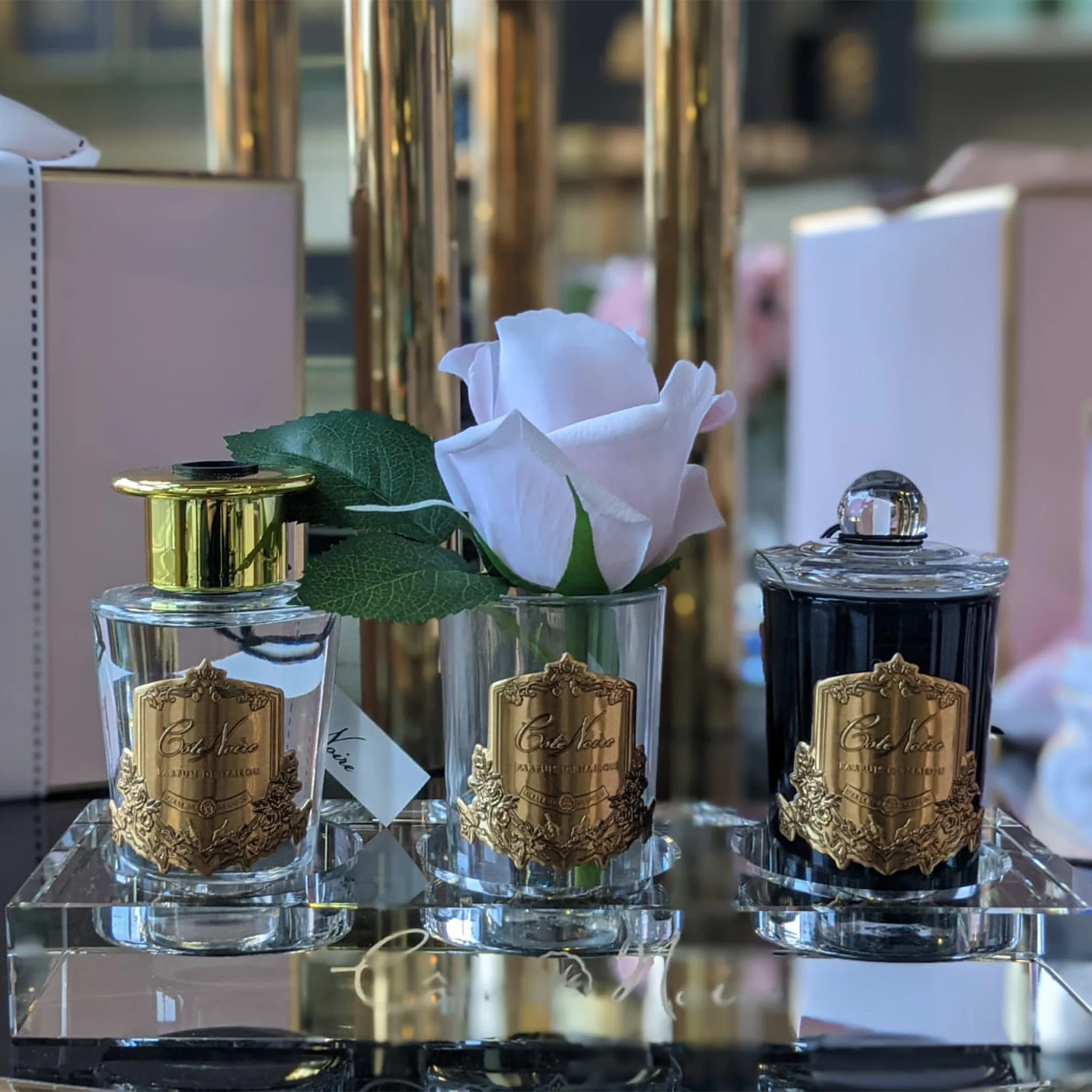 COGNAC AND TABACCO Difuzor parfum cameră - Image 2