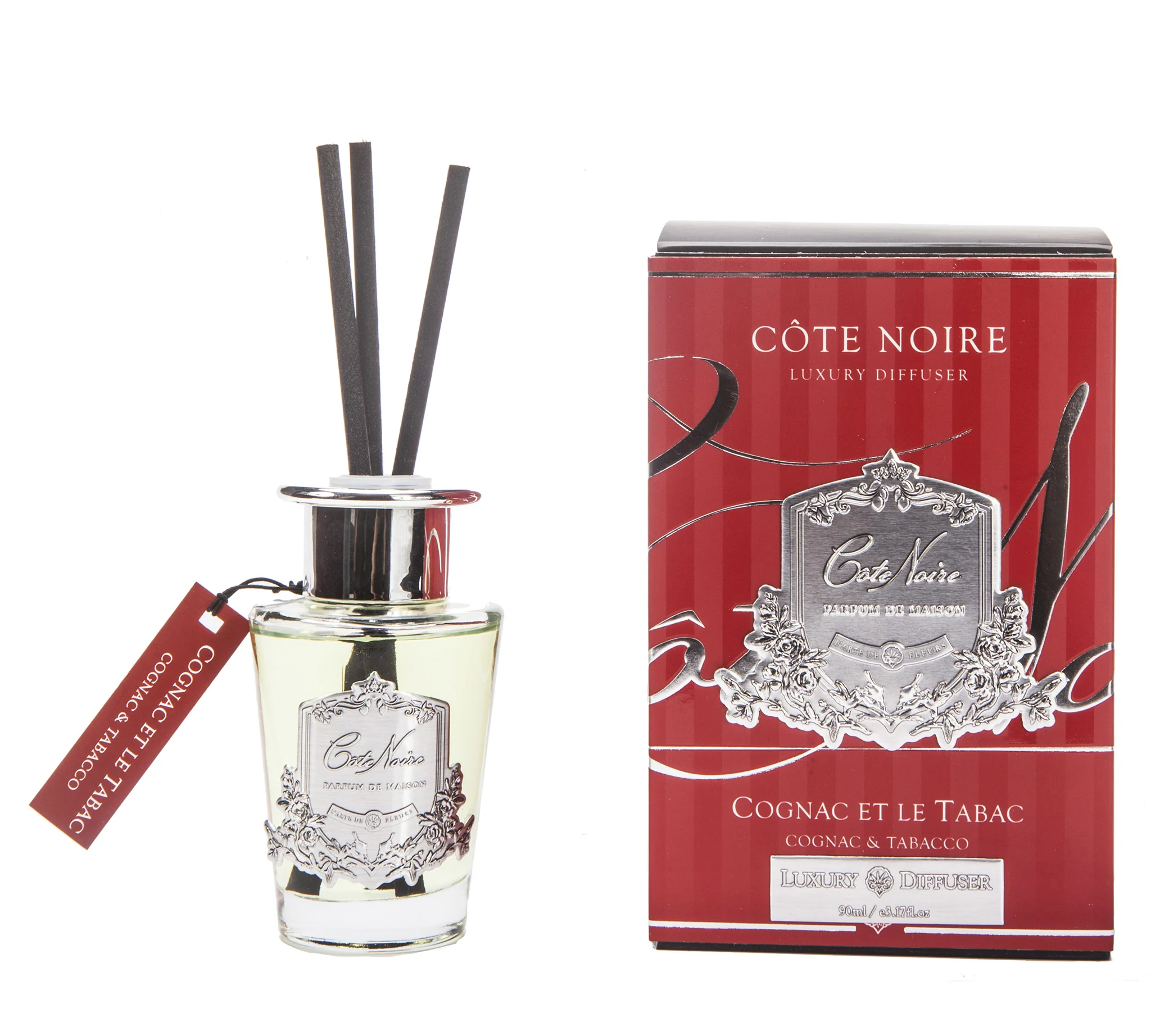 COGNAC AND TABACCO Difuzor parfum cameră - Image 4