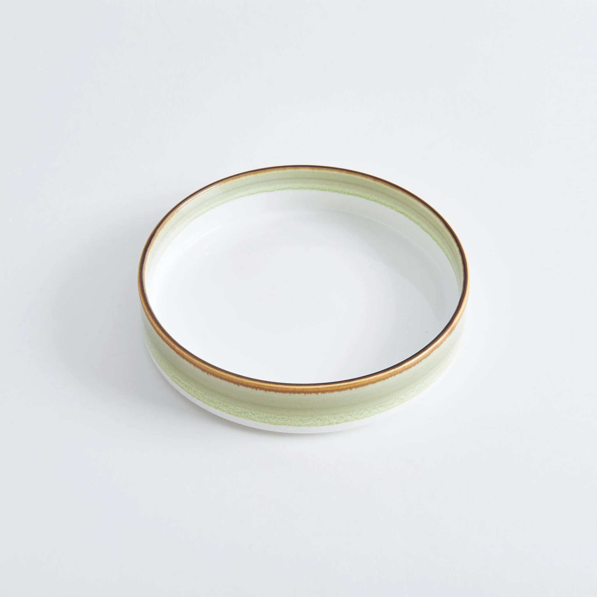 TERRA Bol individual, porțelan, D.20cm - Image 3