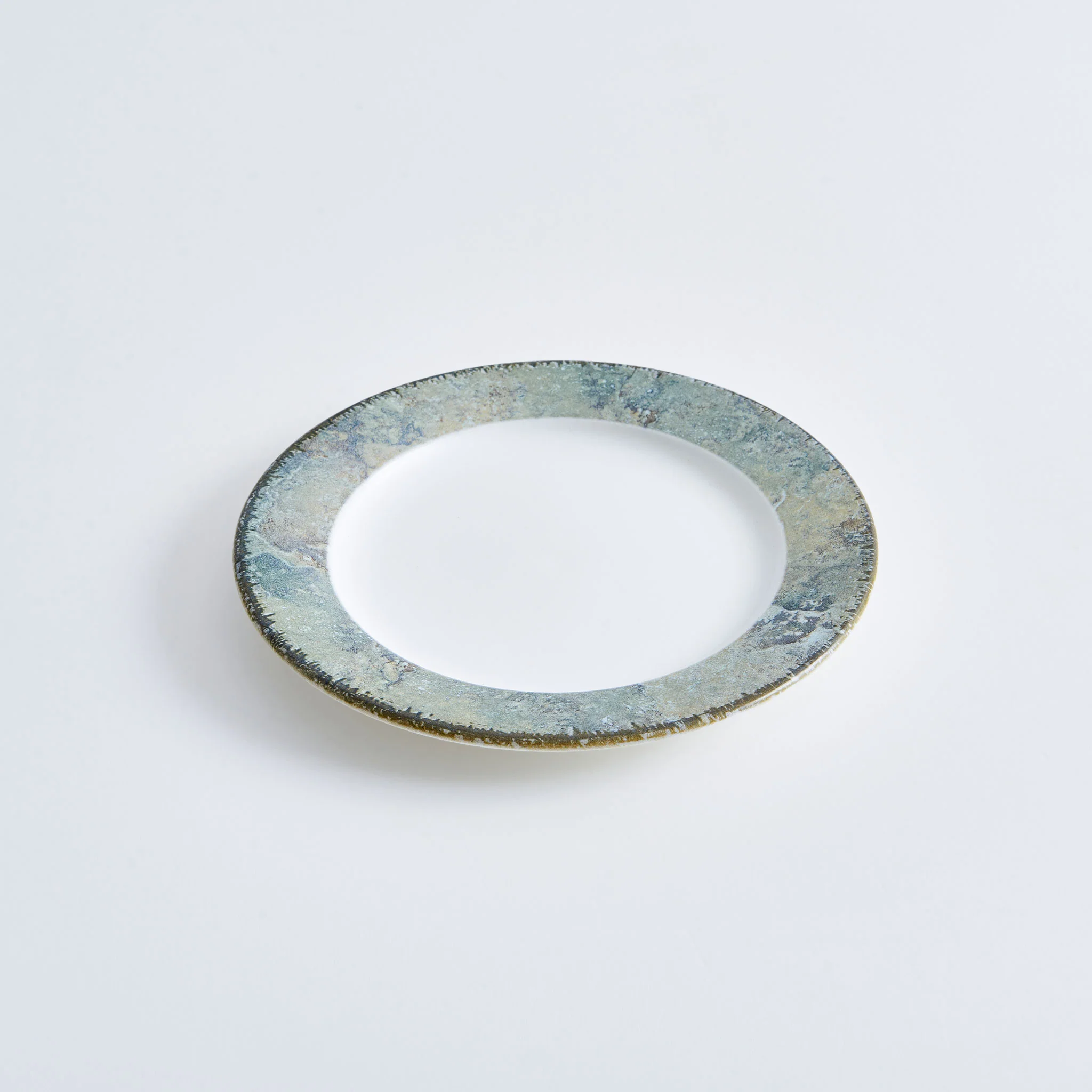 SIENA Farfurie aperitiv, porțelan, D.21cm - Image 3