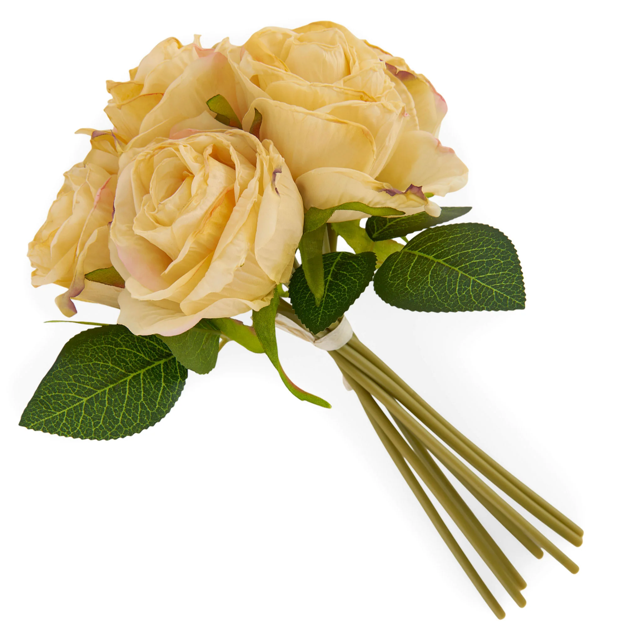 ROSE Buchet flori artificiale