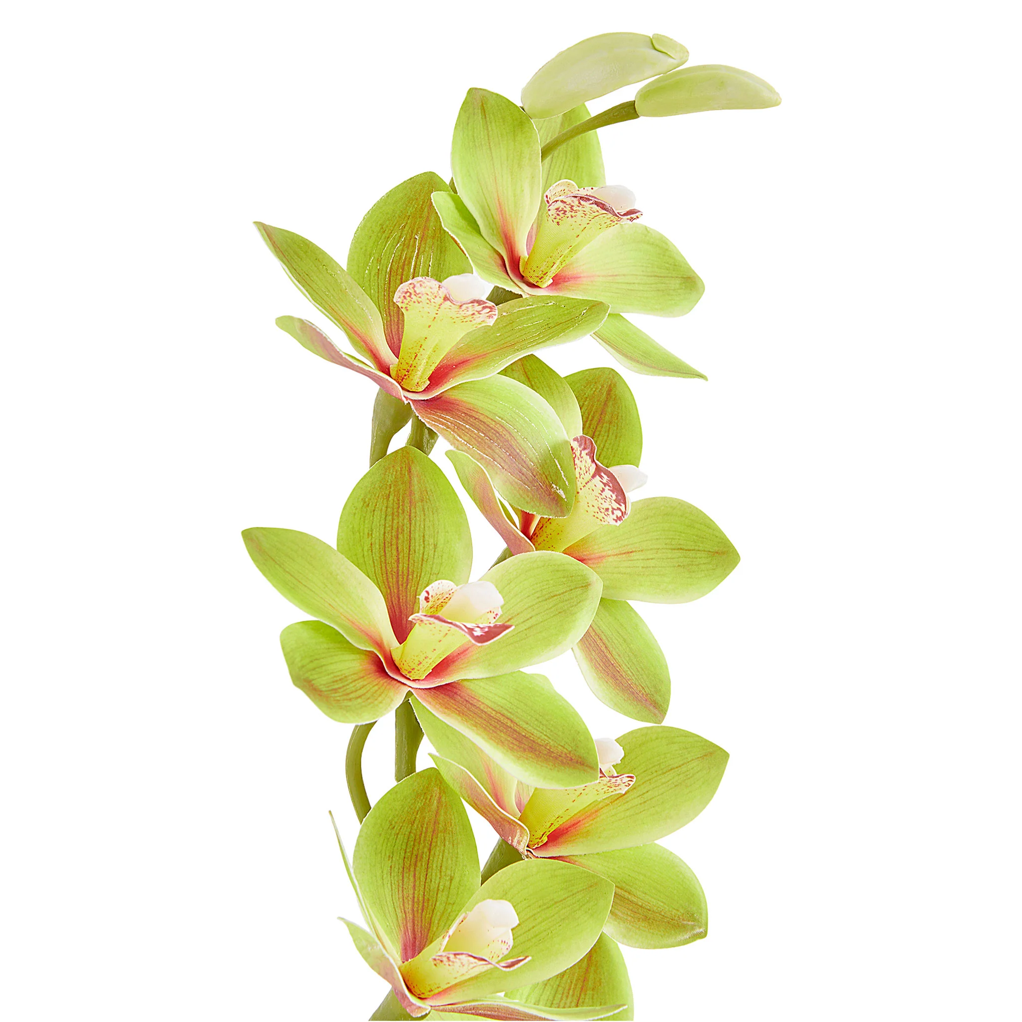 ORHIDEE CYMBEDIUM Floare artificială - Image 2