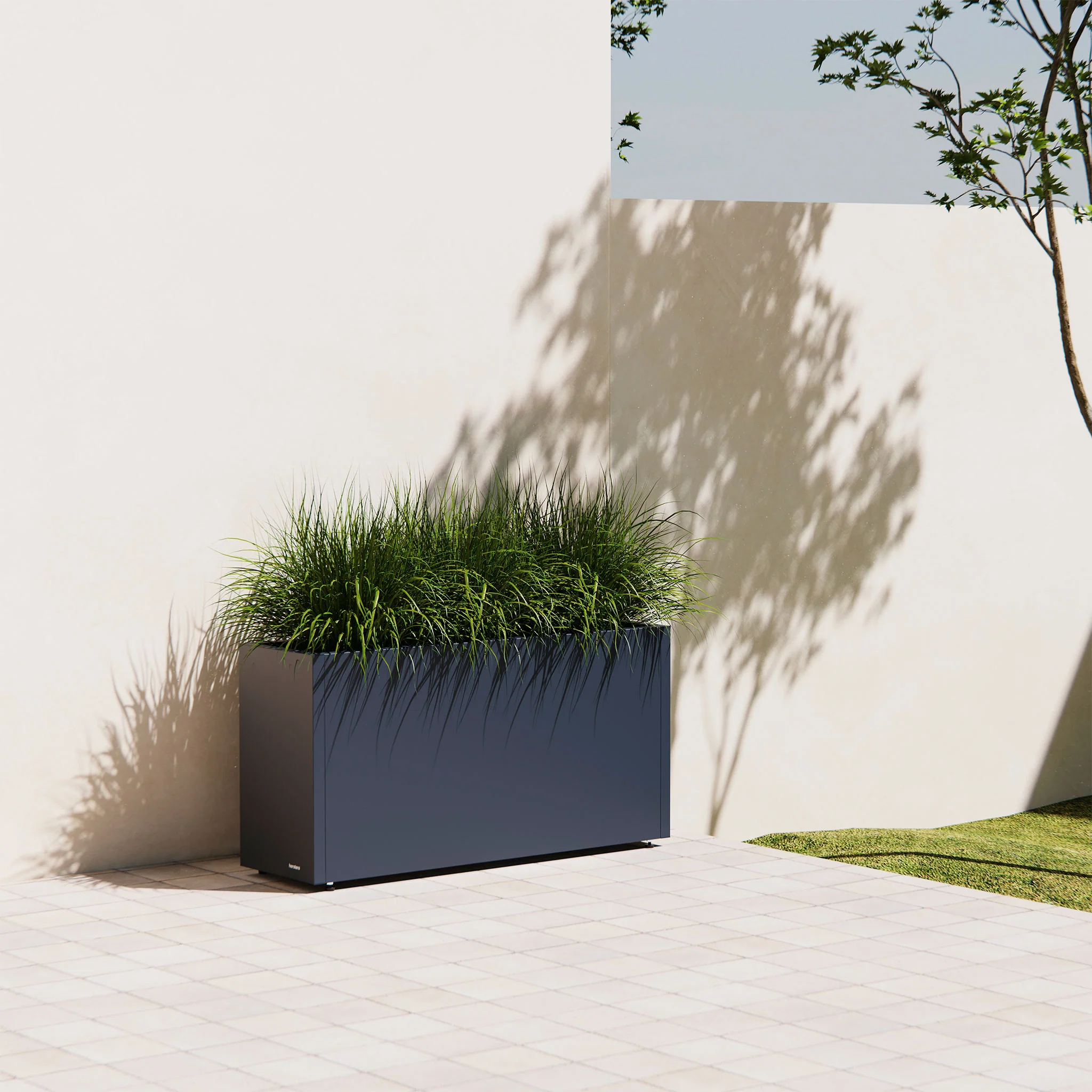 PLANTER METAL Jardinieră - Image 7