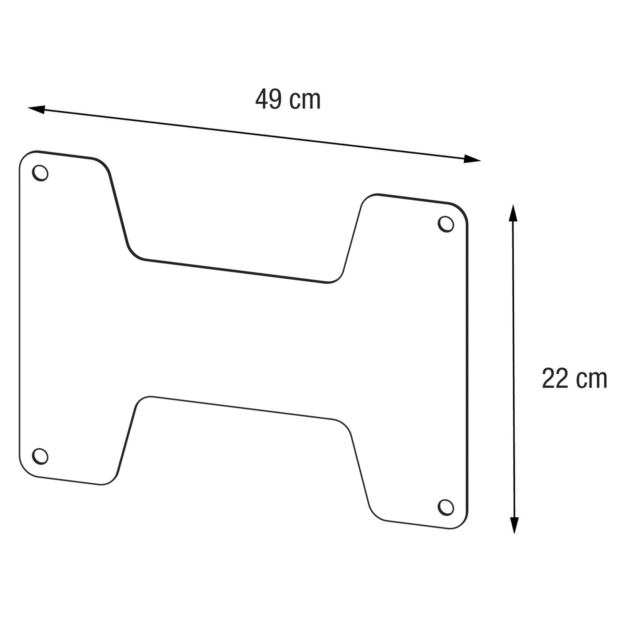 PLANTER METAL Conector jardinieră - Image 9