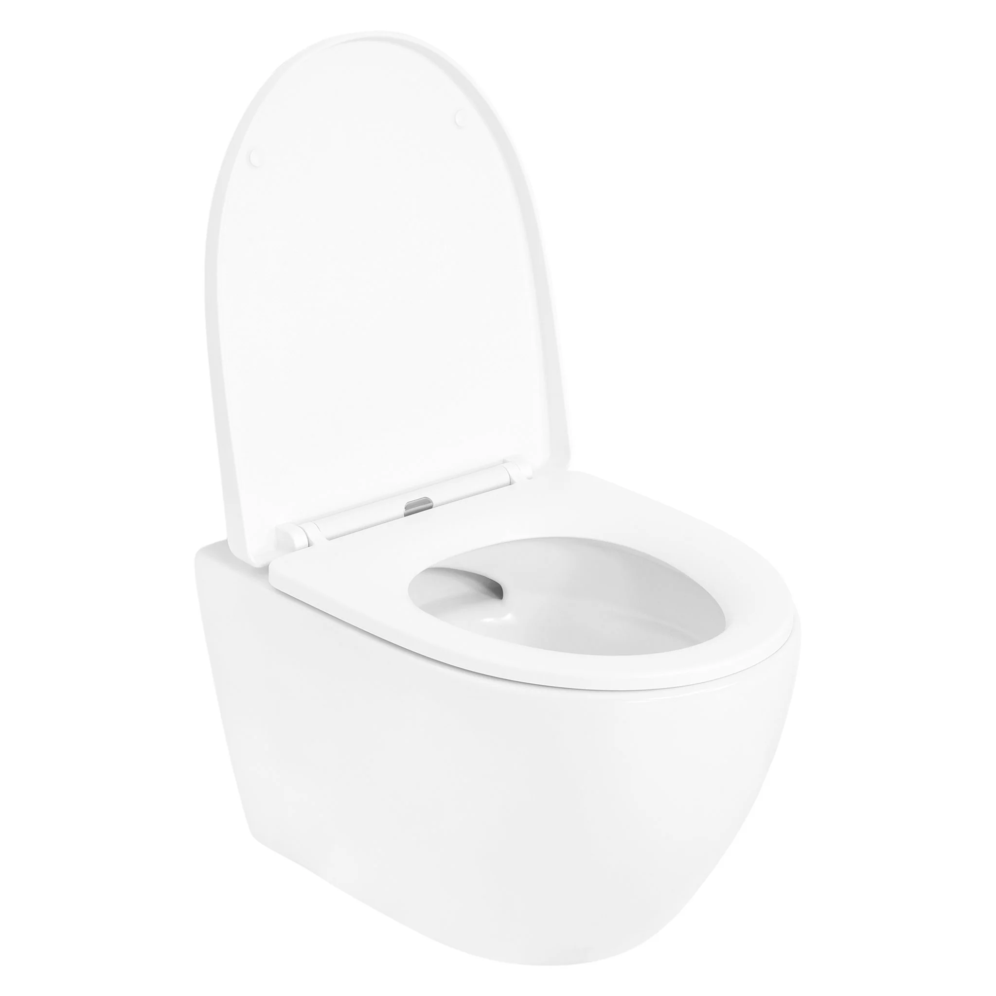 TORNADO Vas toaletă suspendat, ceramică - Image 2