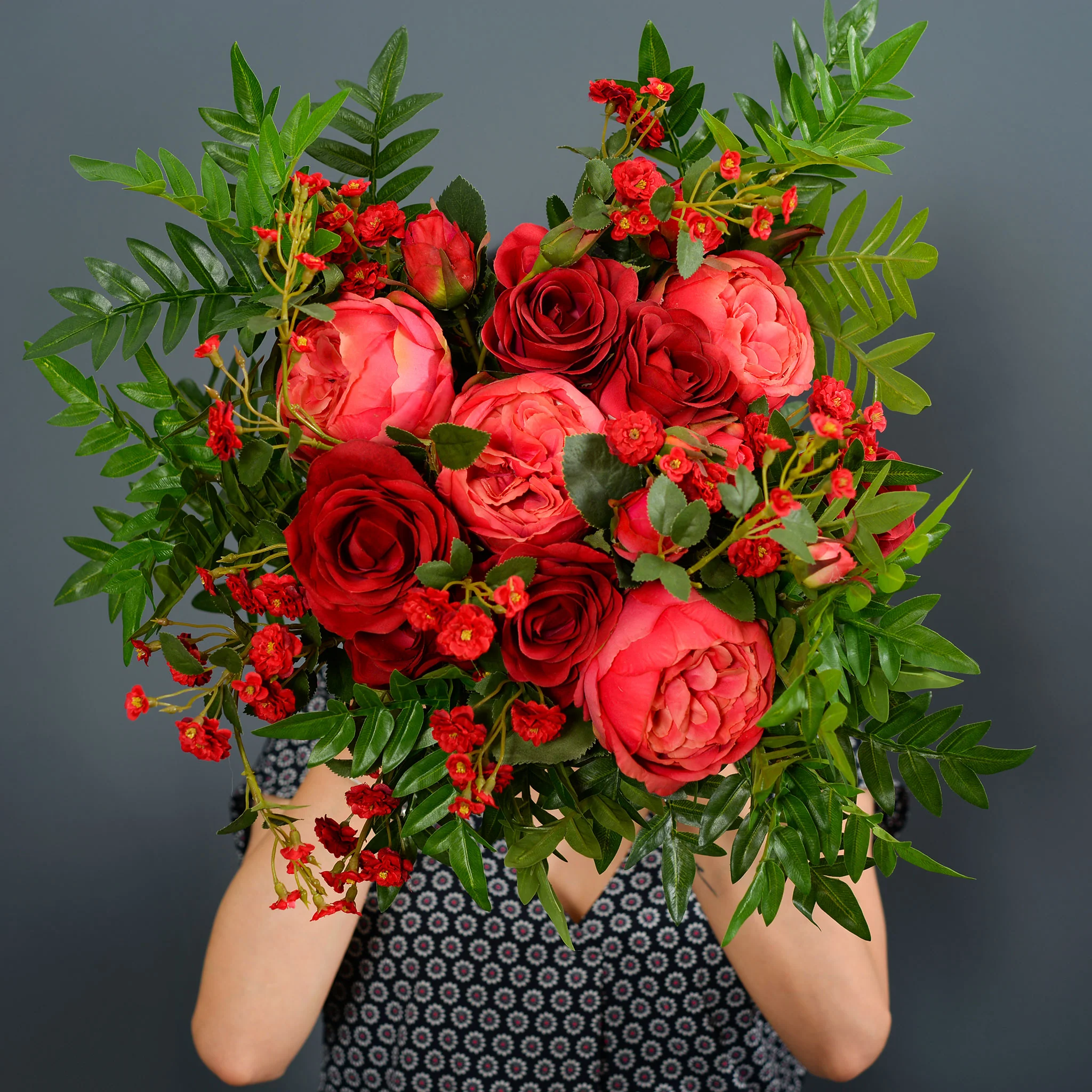 ROSE Floare artificială - Image 6