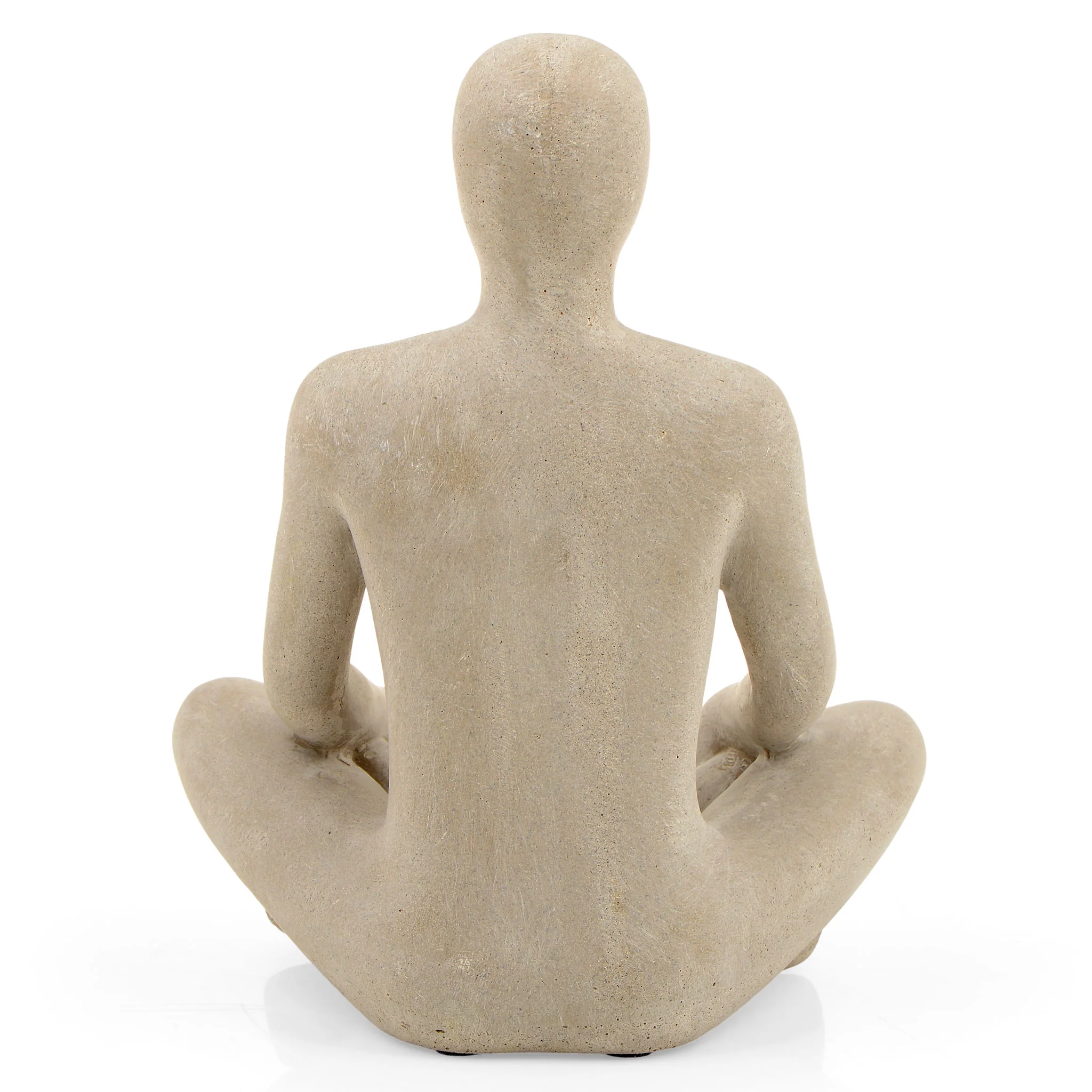 MAN SITTING Statuetă - Image 5
