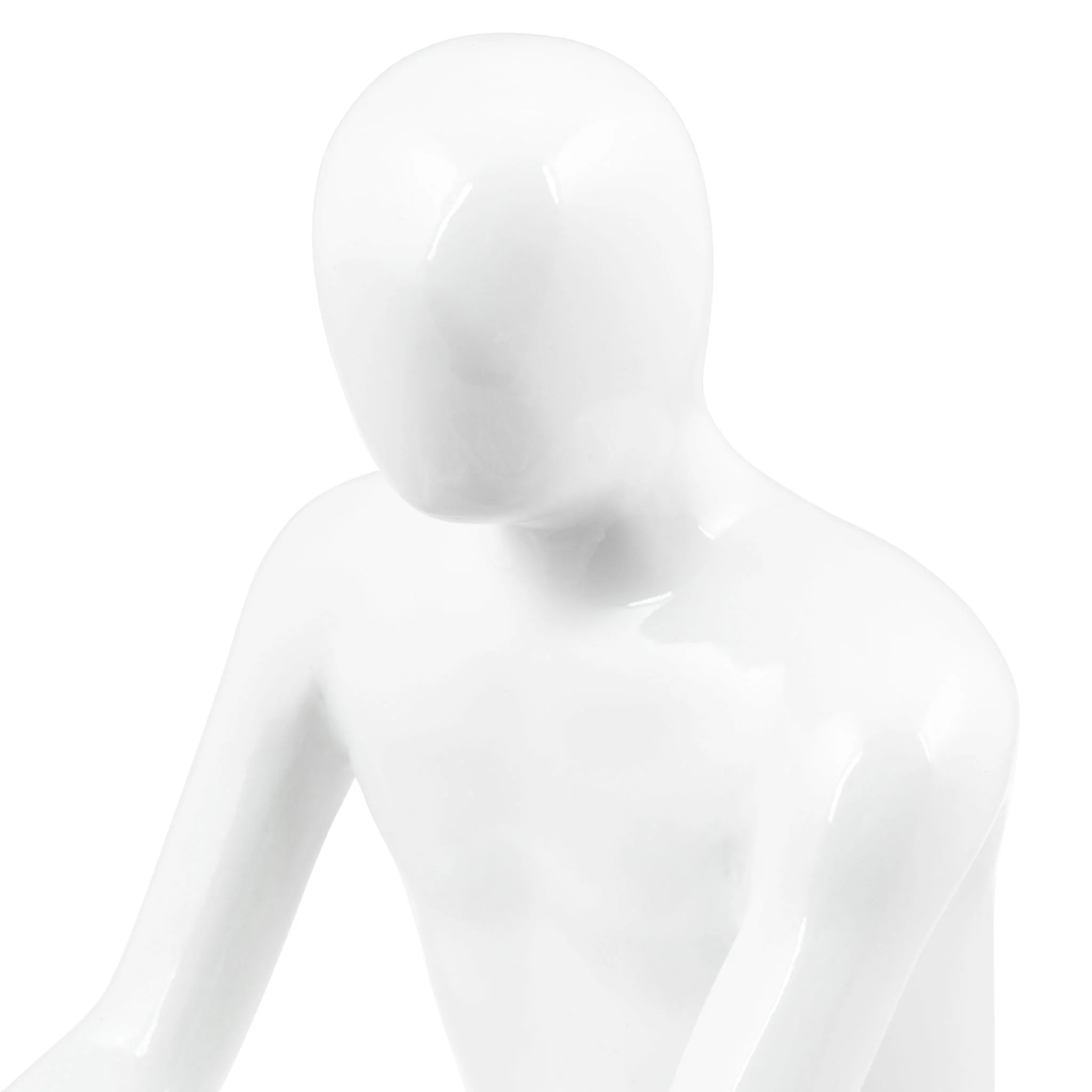 MAN SITTING Statuetă - Image 6