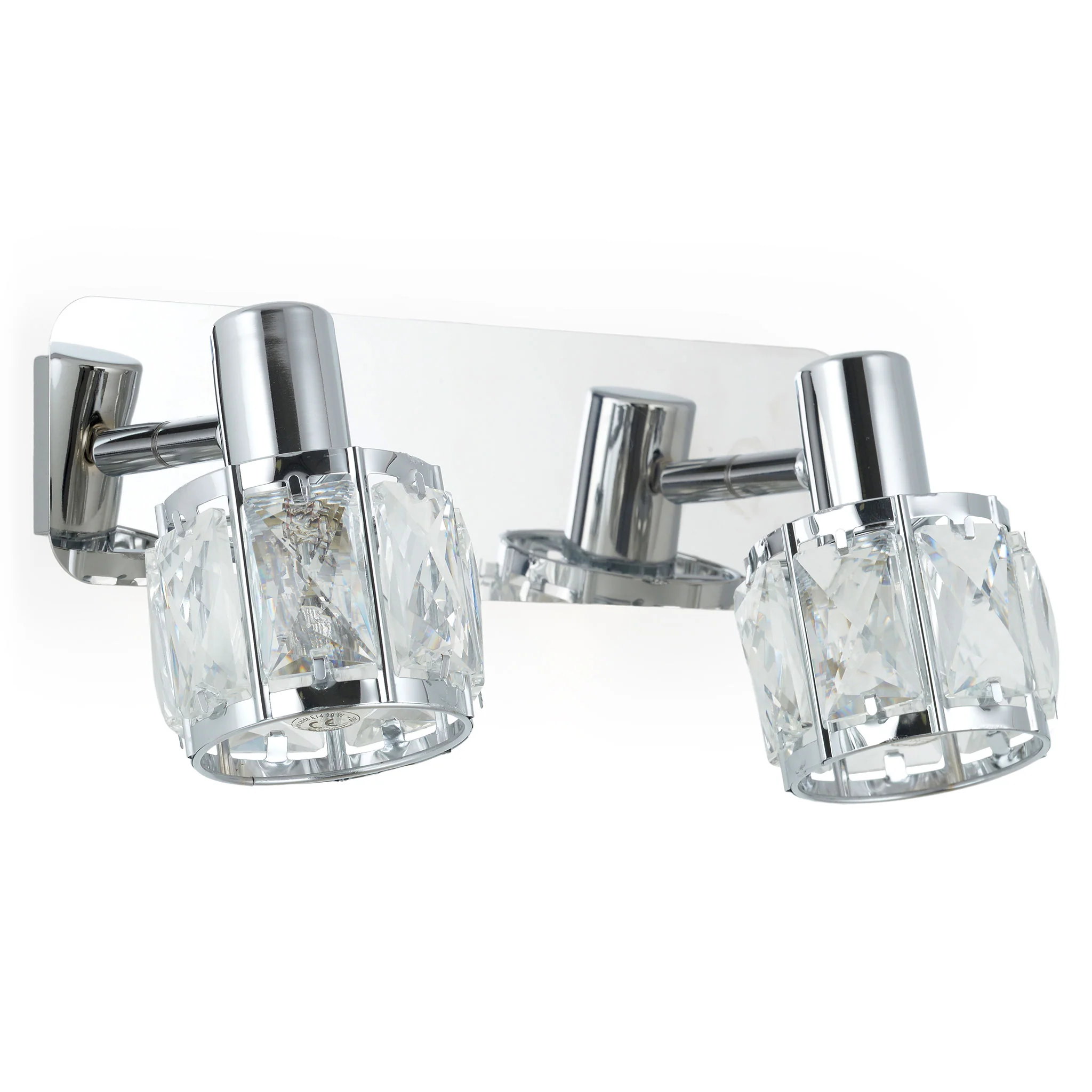 SAMMY Aplica 2x4W E14 LED