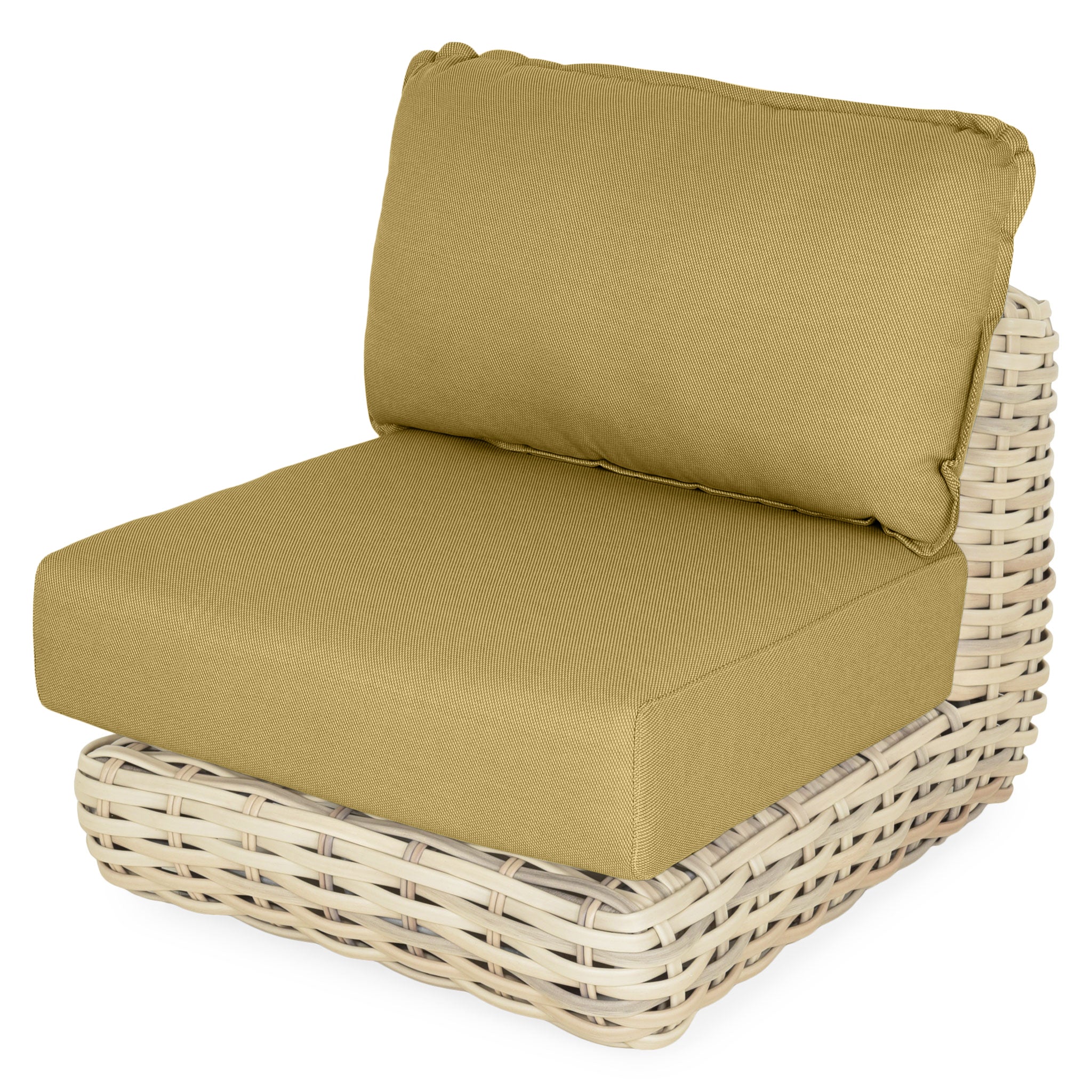CANCUN Set mobilier terasă/grădină, 2 canapele, element colț, element central și măsuță de cafea - Image 95