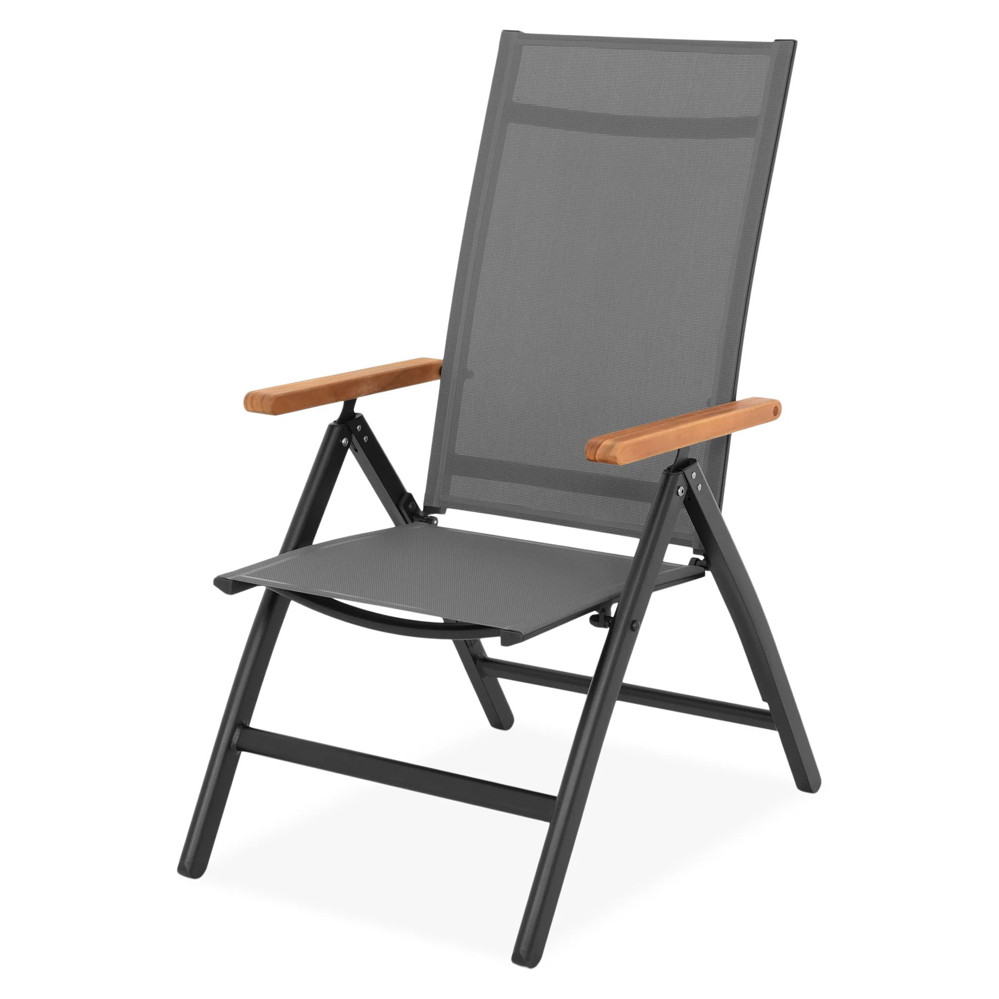 MARCUS/EASY Set mobilier terasă/grădină, 6 scaune și masă extensibilă - Image 10