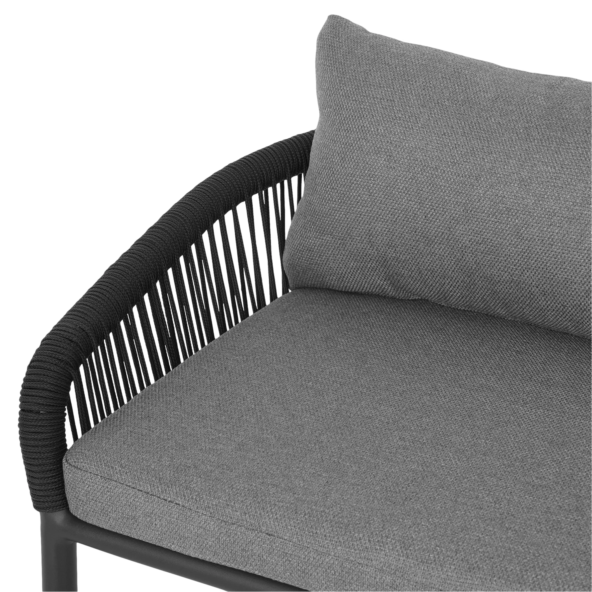 ORSO Set mobilier terasă/grădină, 2 scaune bar - Image 6
