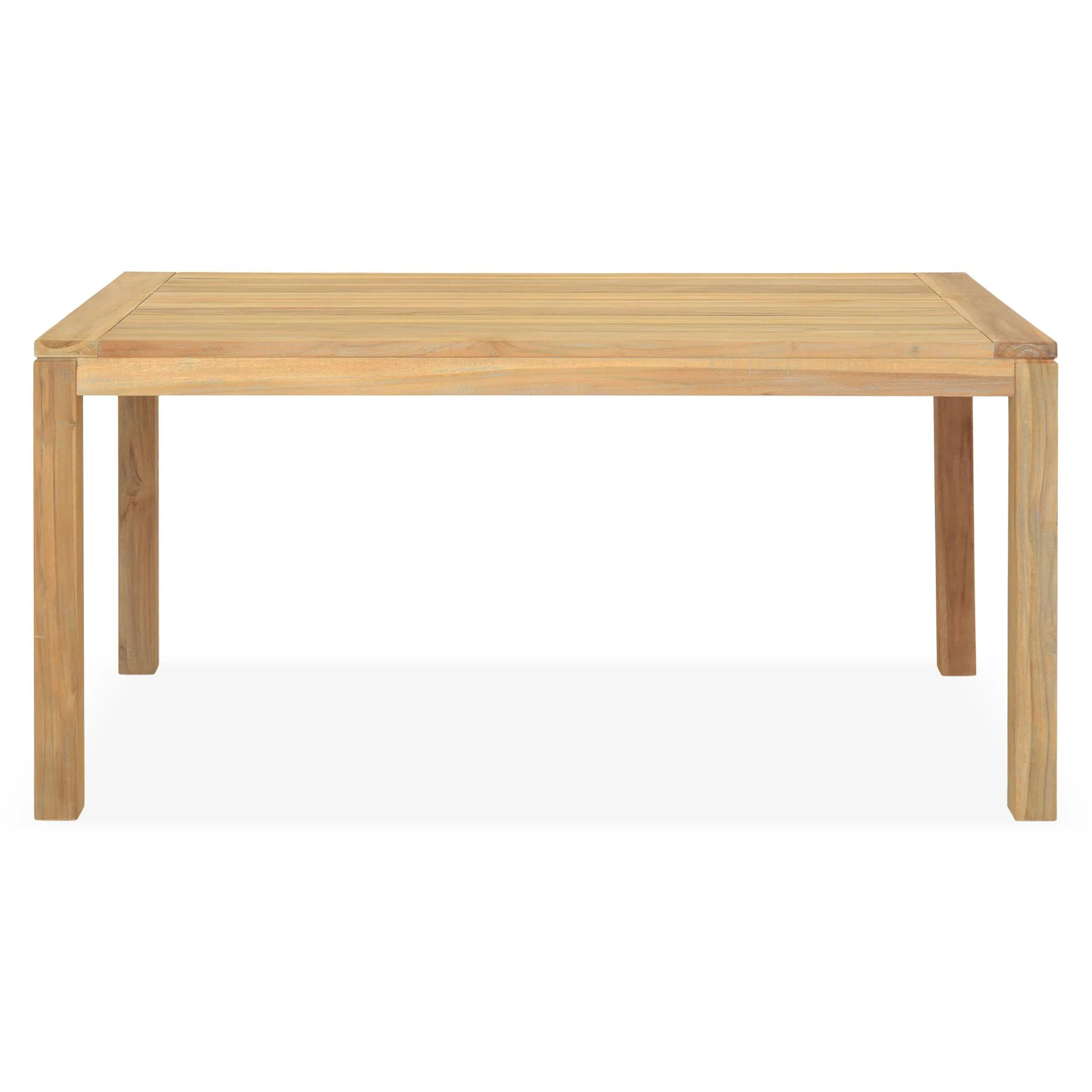 FRAME Set mobilier terasă/grădină, fotoliu, fotoliu 1 braț, element central și masă - Image 5