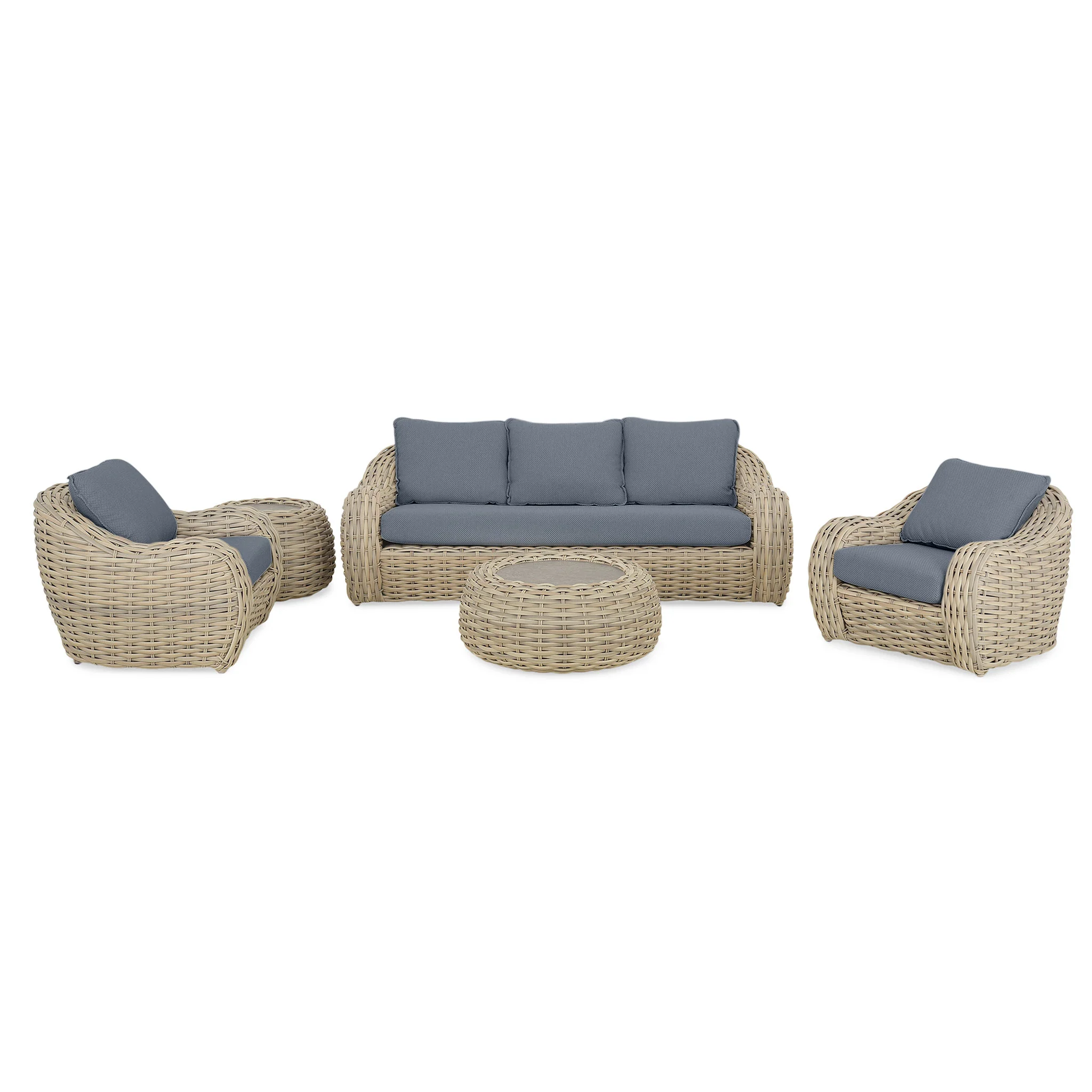 TAMARINDO Set mobilier terasă/grădină, canapea și masă - Image 20