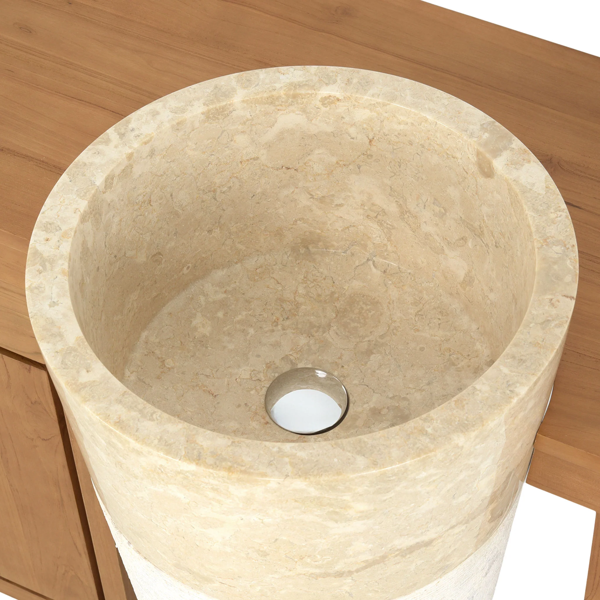 INTEGRALE Set mobilier baie, mască lavoar și lavoar - Image 8