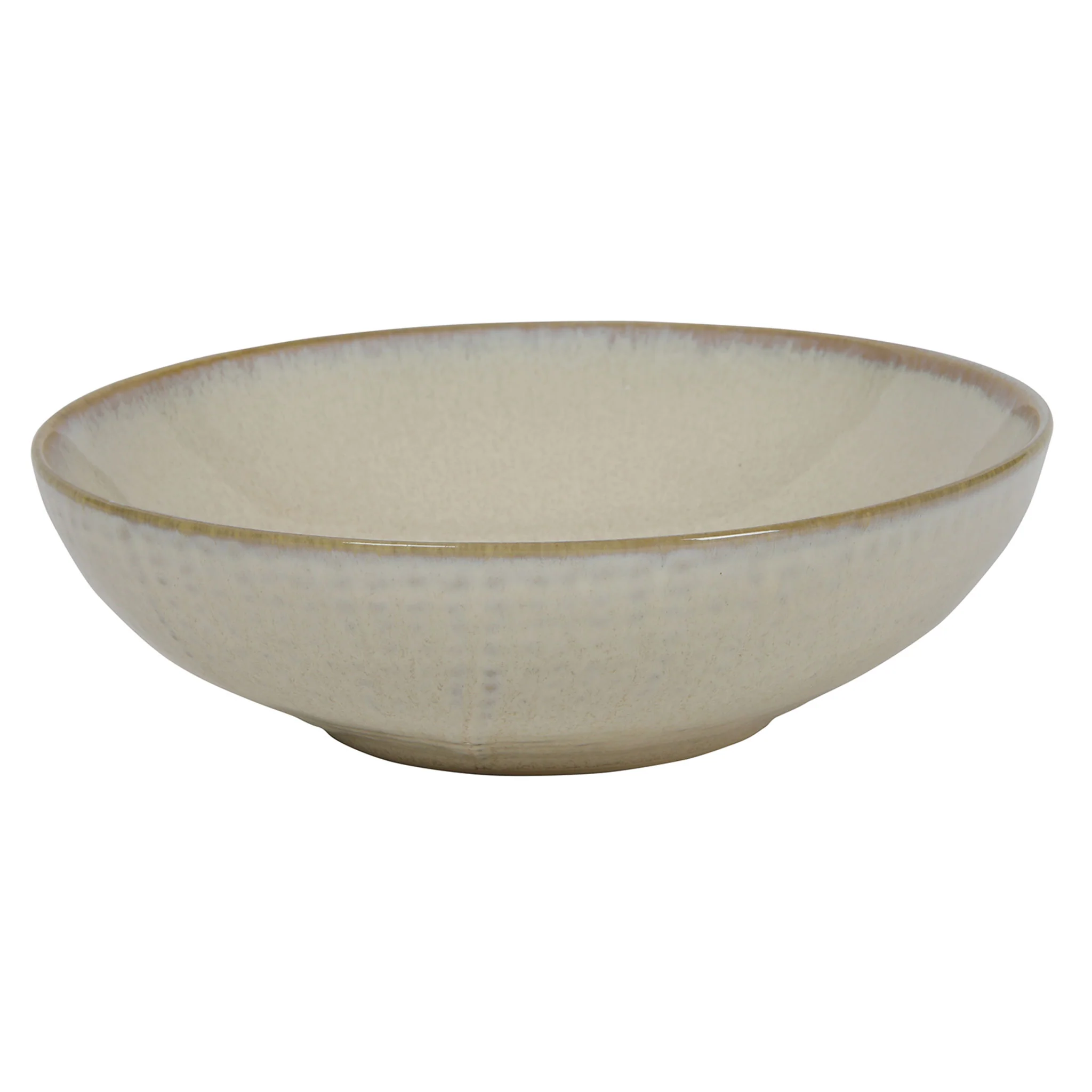 AMOR Farfurie supă, ceramică, D.18cm