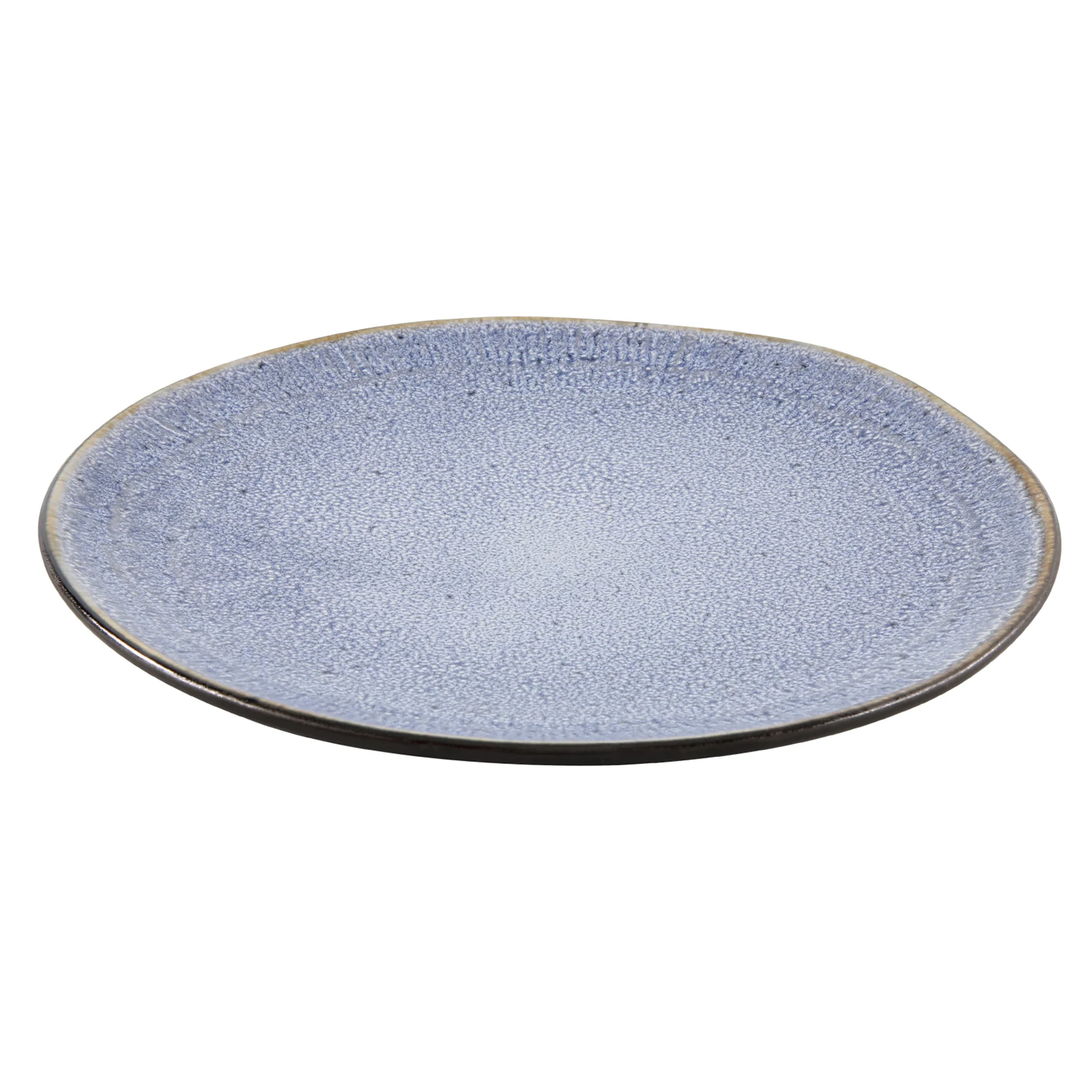 SANTORINI Farfurie aperitiv, ceramică, D.22cm