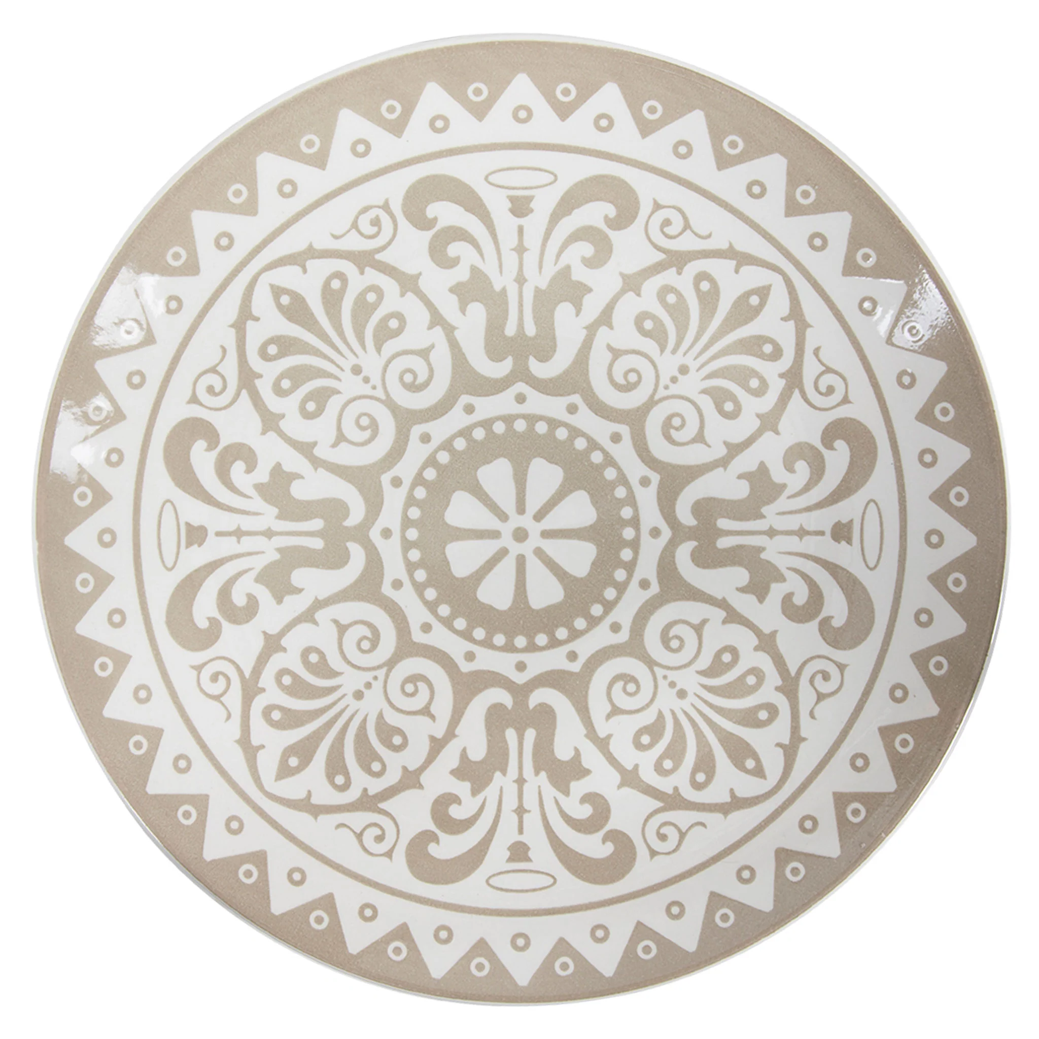 HARMONY Farfurie aperitiv, ceramică, D.19cm - Image 3
