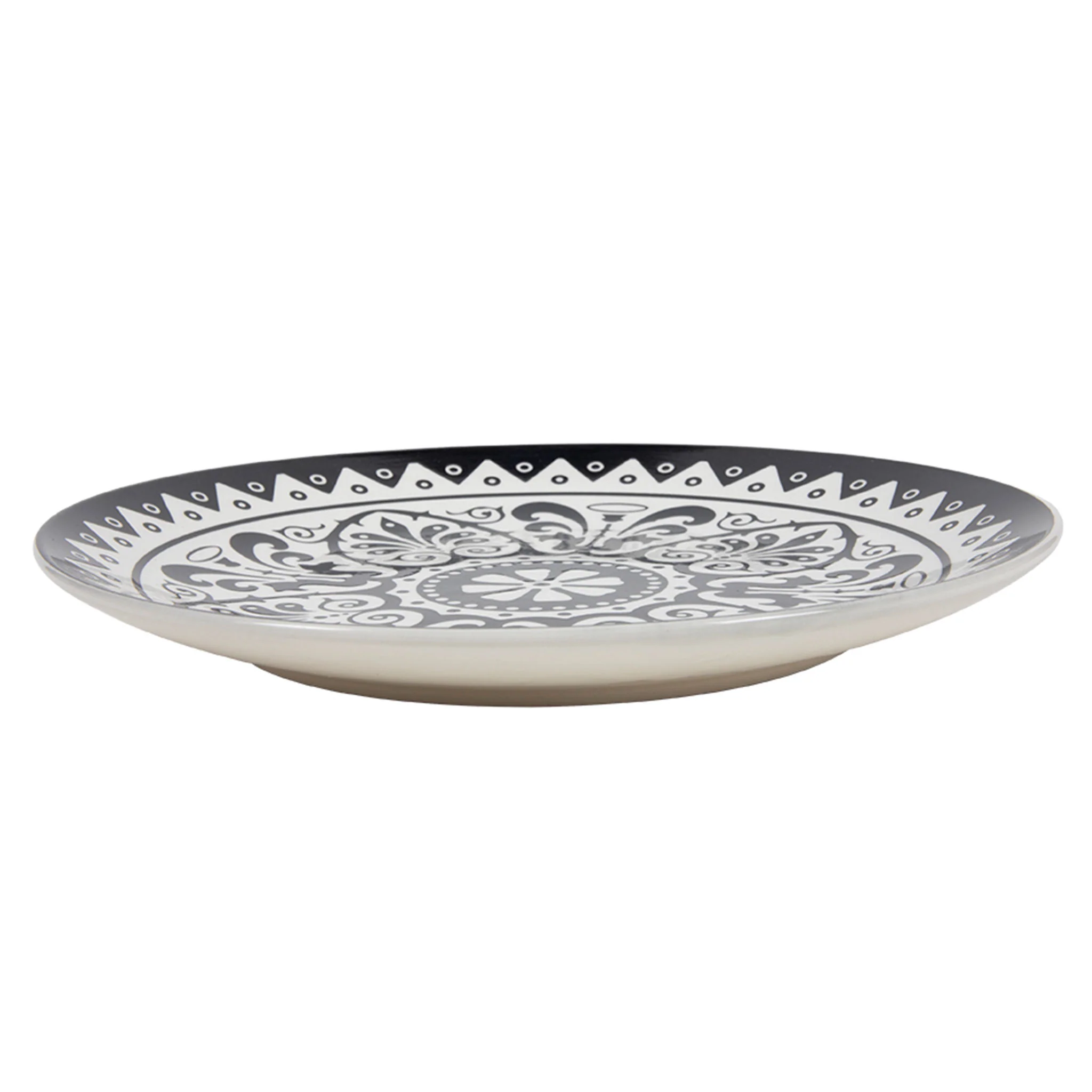 HARMONY Farfurie fel principal, ceramică, D.26.5cm - Image 2