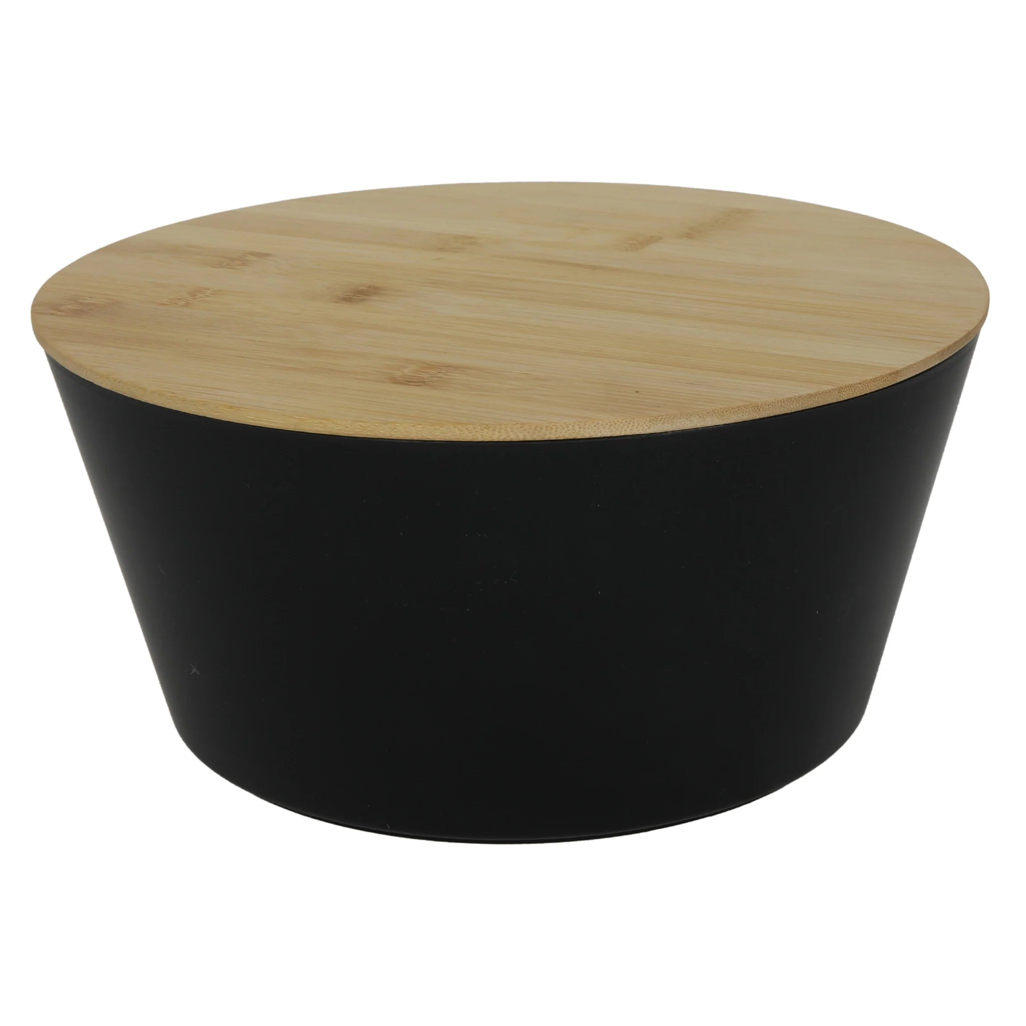 AVIVA Bol servire cu capac, plastic, D.25cm
