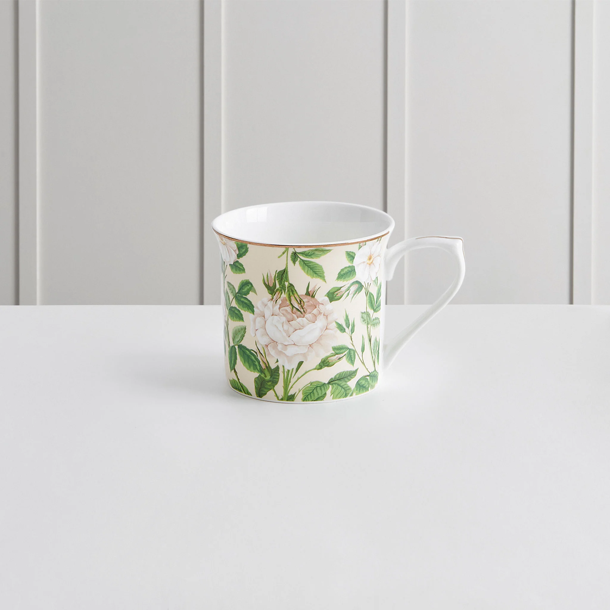 PEONY Set 2 căni, porțelan, 300ml - Image 3