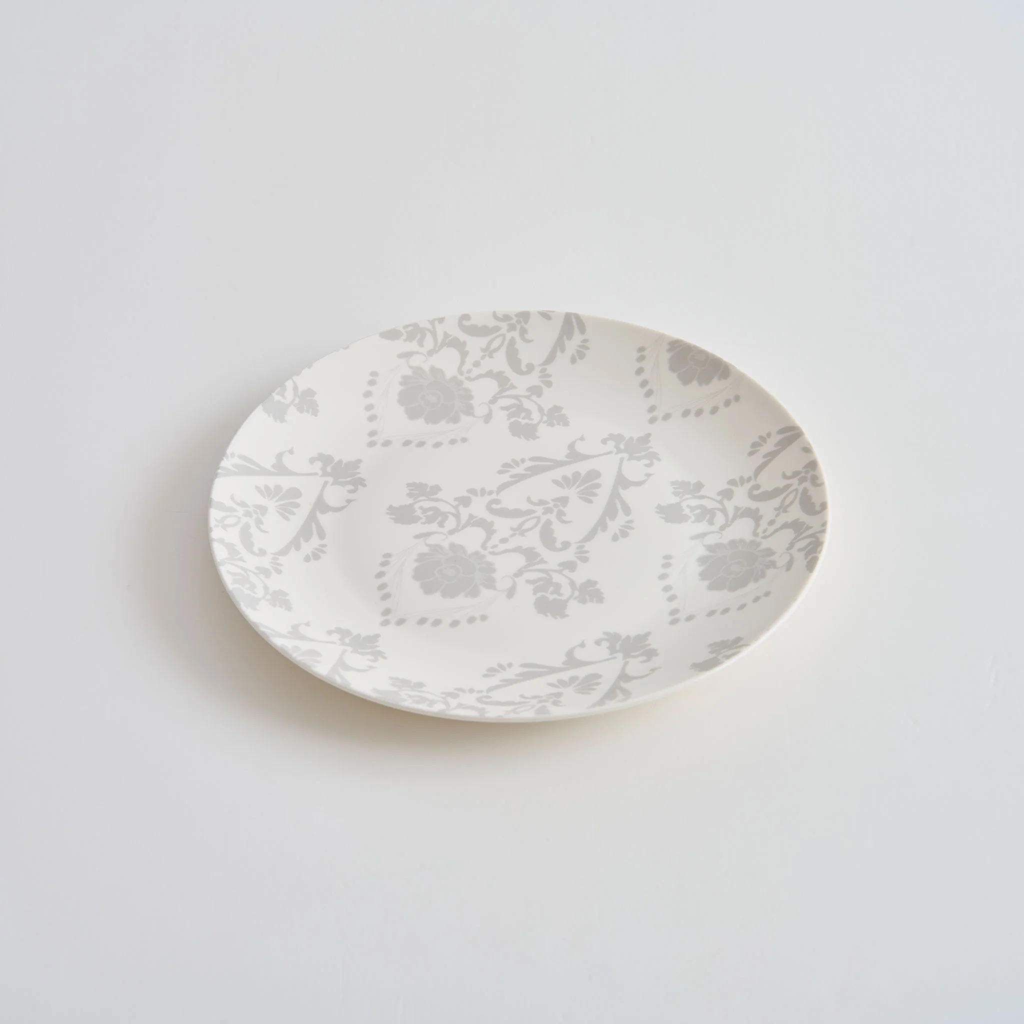 TIFFANY Set 4 farfurii desert, porțelan, D.20cm - Image 5