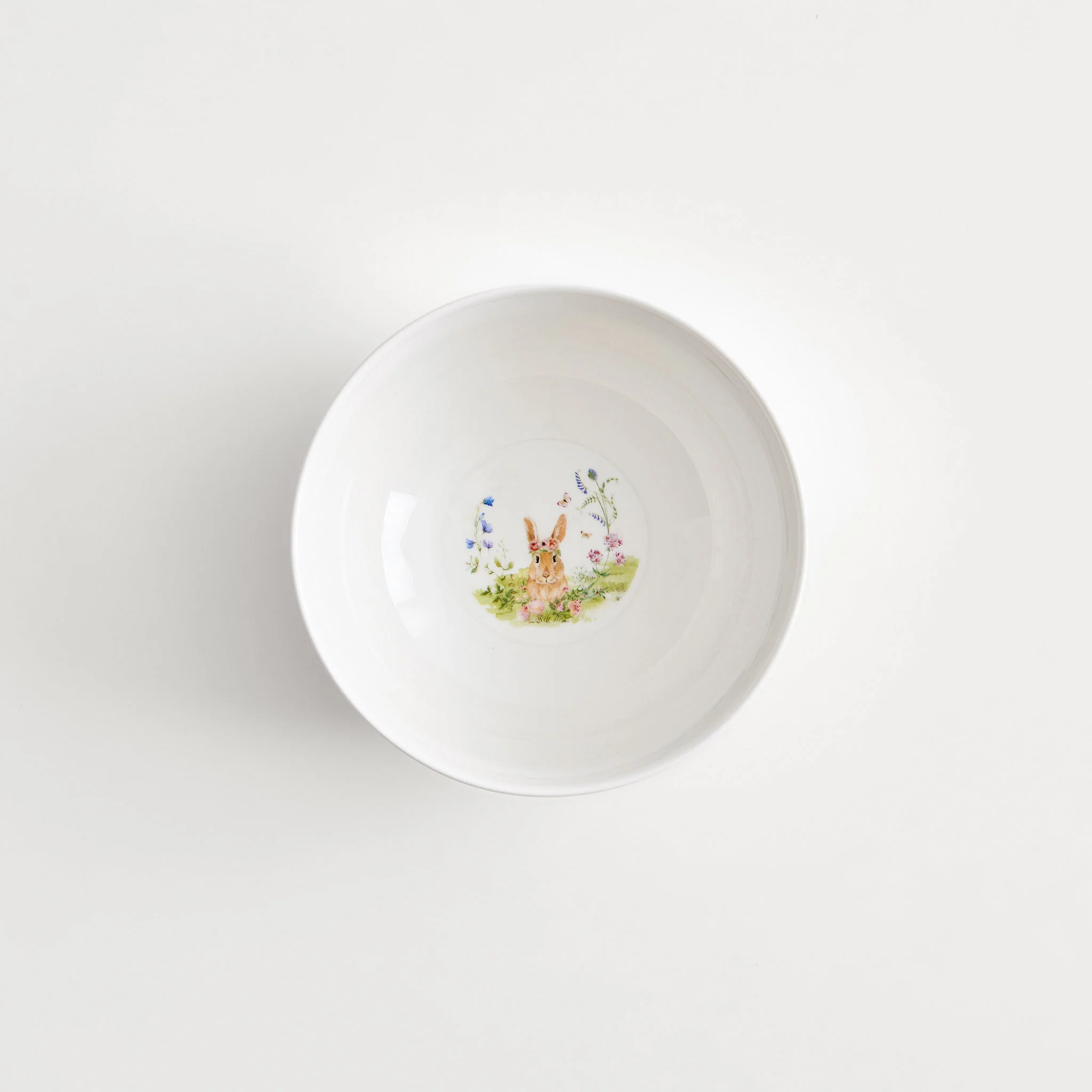SPRING BUNNY Set 4 boluri, porțelan - Image 9