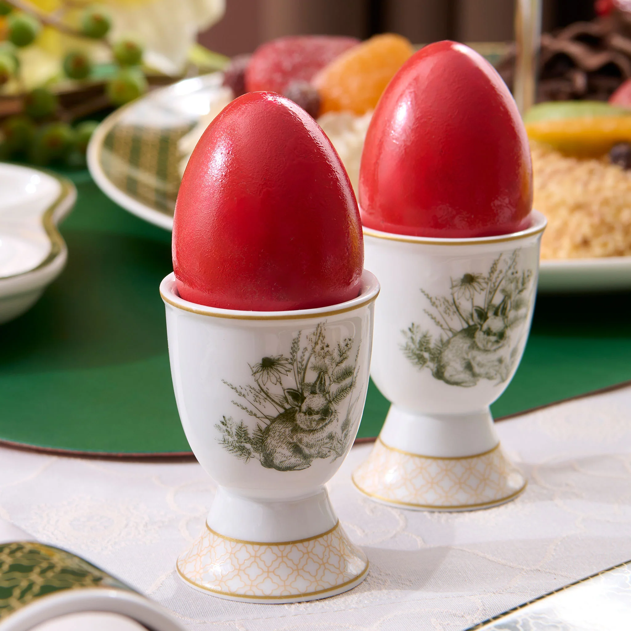 WINDSOR Set 4 suporturi pentru ouă - Image 2
