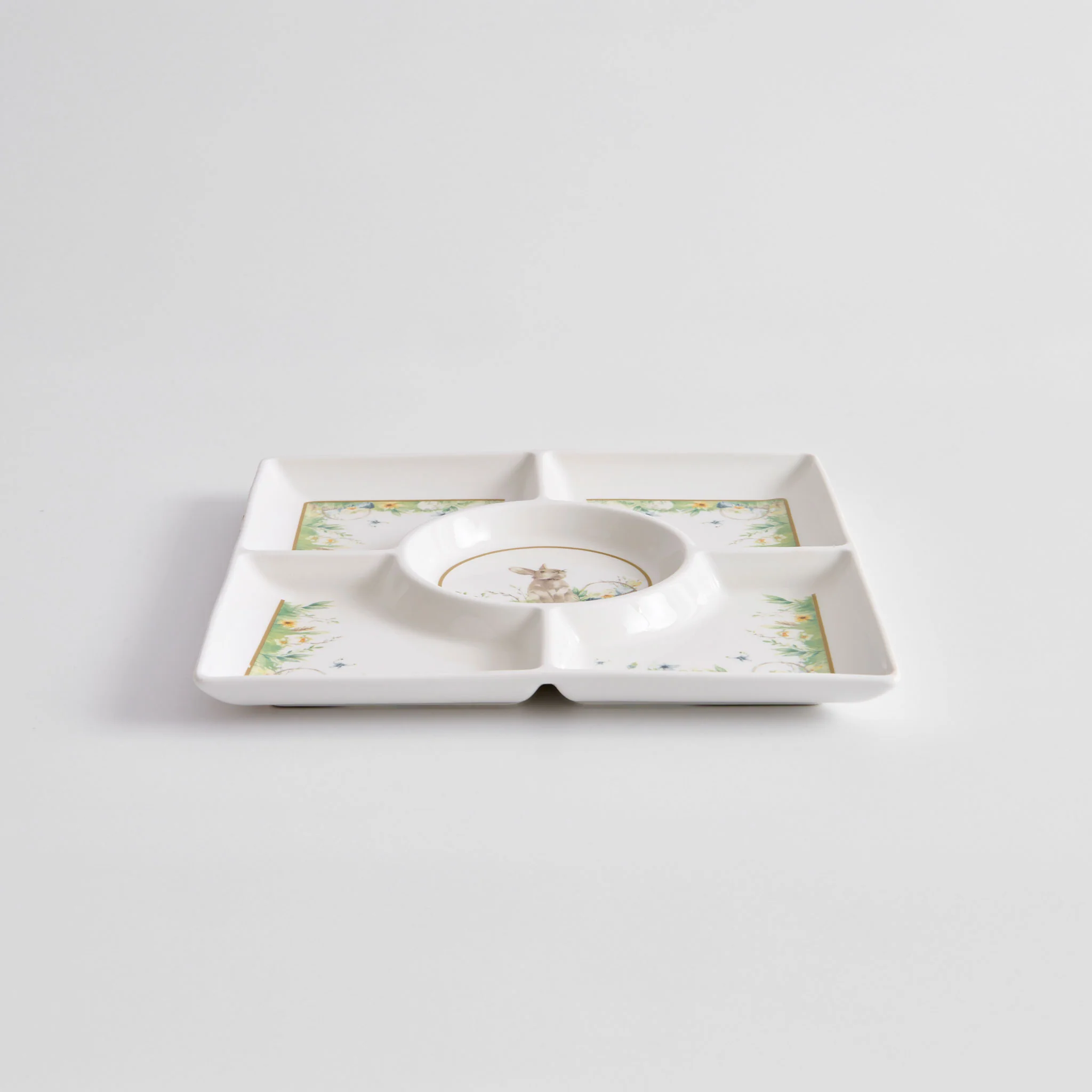 PRIMAVERA Platou servire, porțelan, L.25cm - Image 3