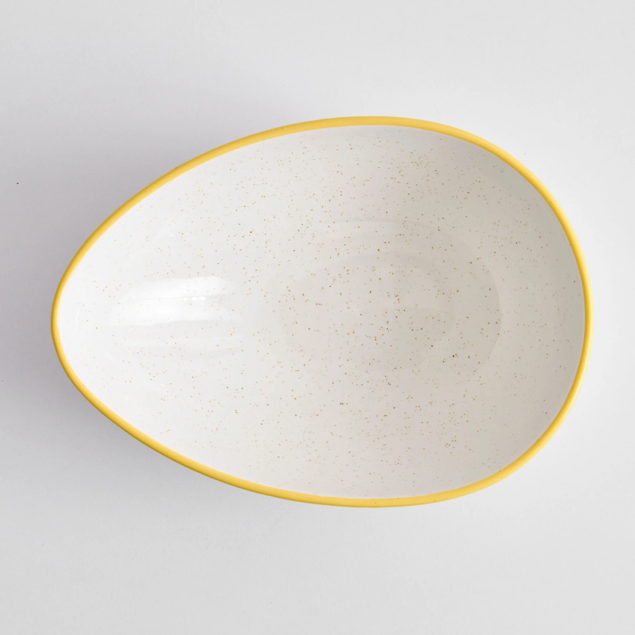 BUNNY Bol servire, porțelan, L.20cm - Image 4