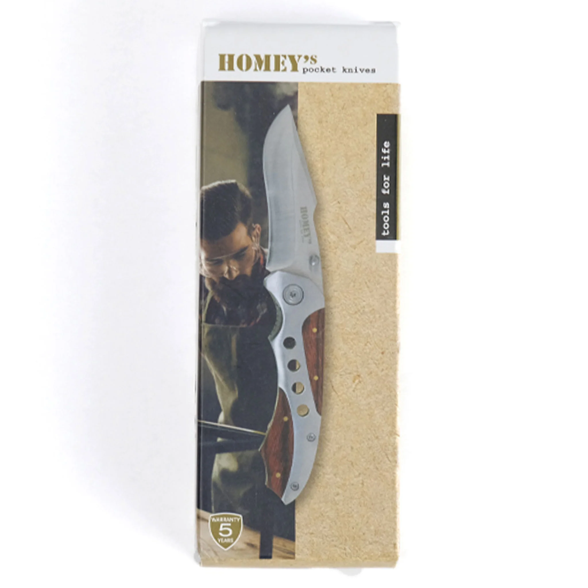 HOMEYS Cuțit de buzunar - Image 5