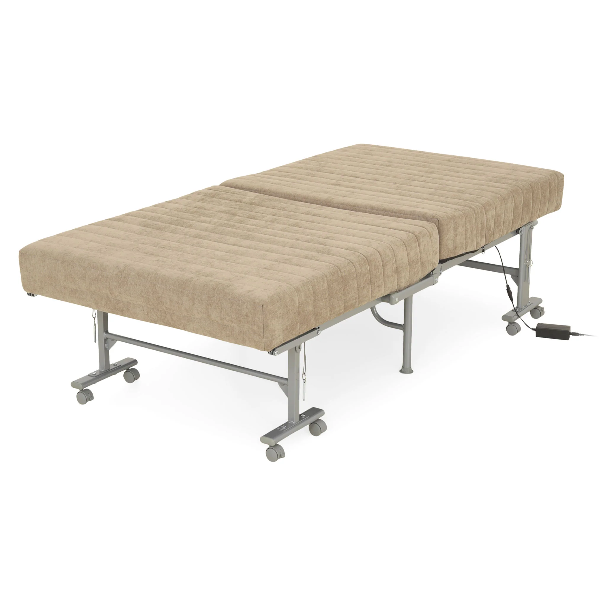 BURNIE Pat pliant electric, 90x200cm - Image 11
