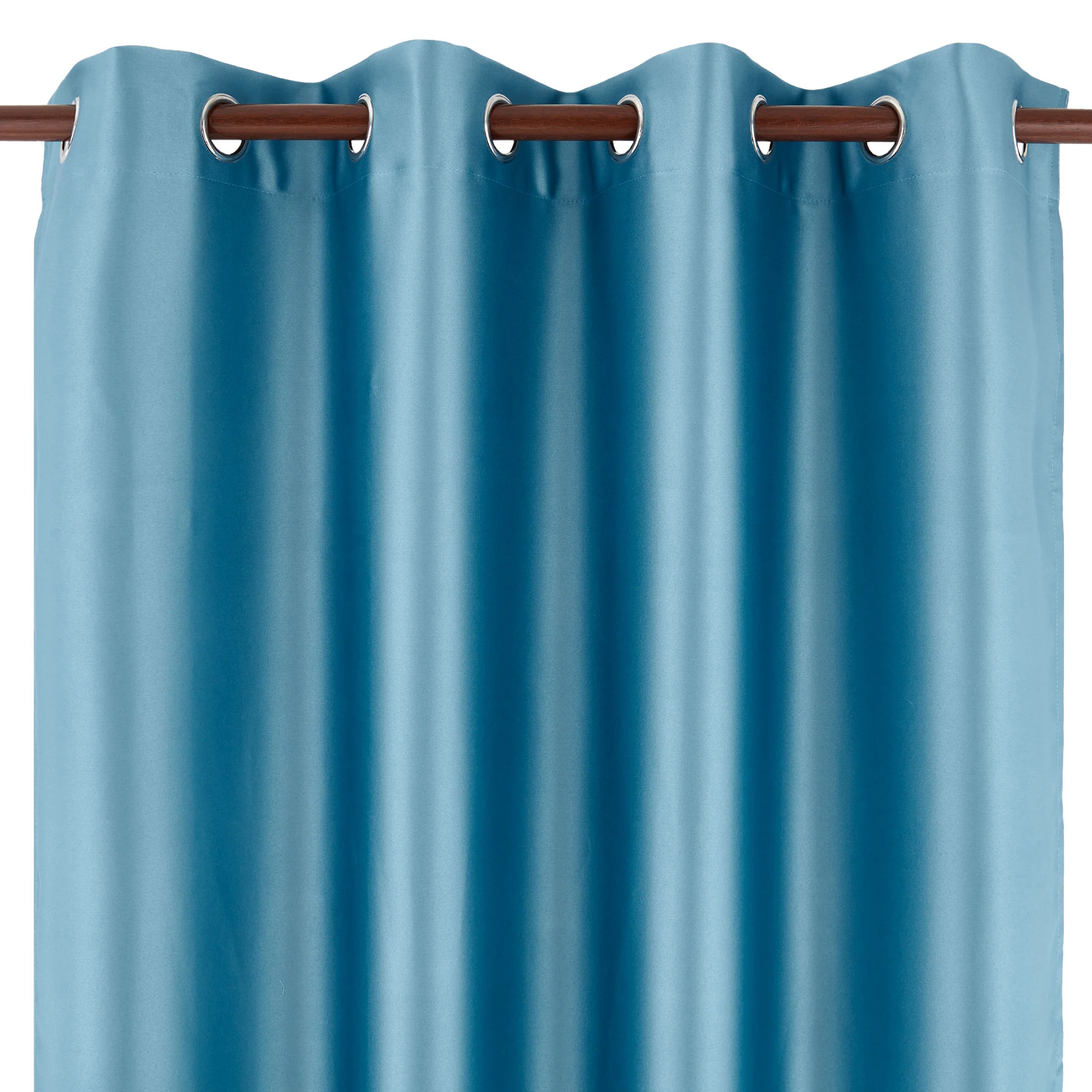 WELLS Draperie cu inele metalice, 140x260cm - Image 10