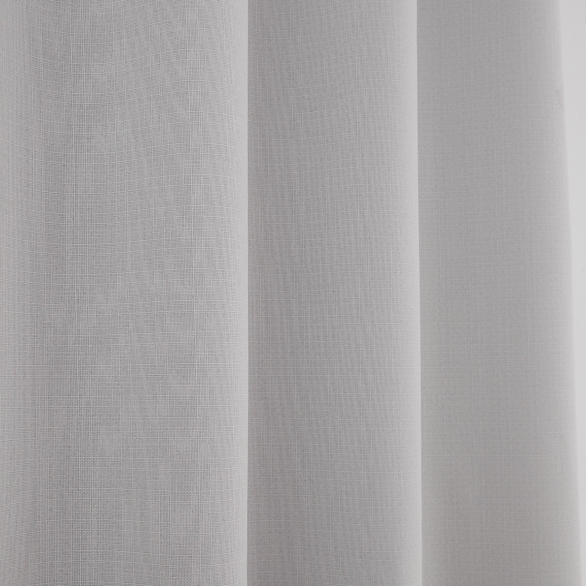 OMBRE Draperie cu inele metalice, 140x260cm - Image 20