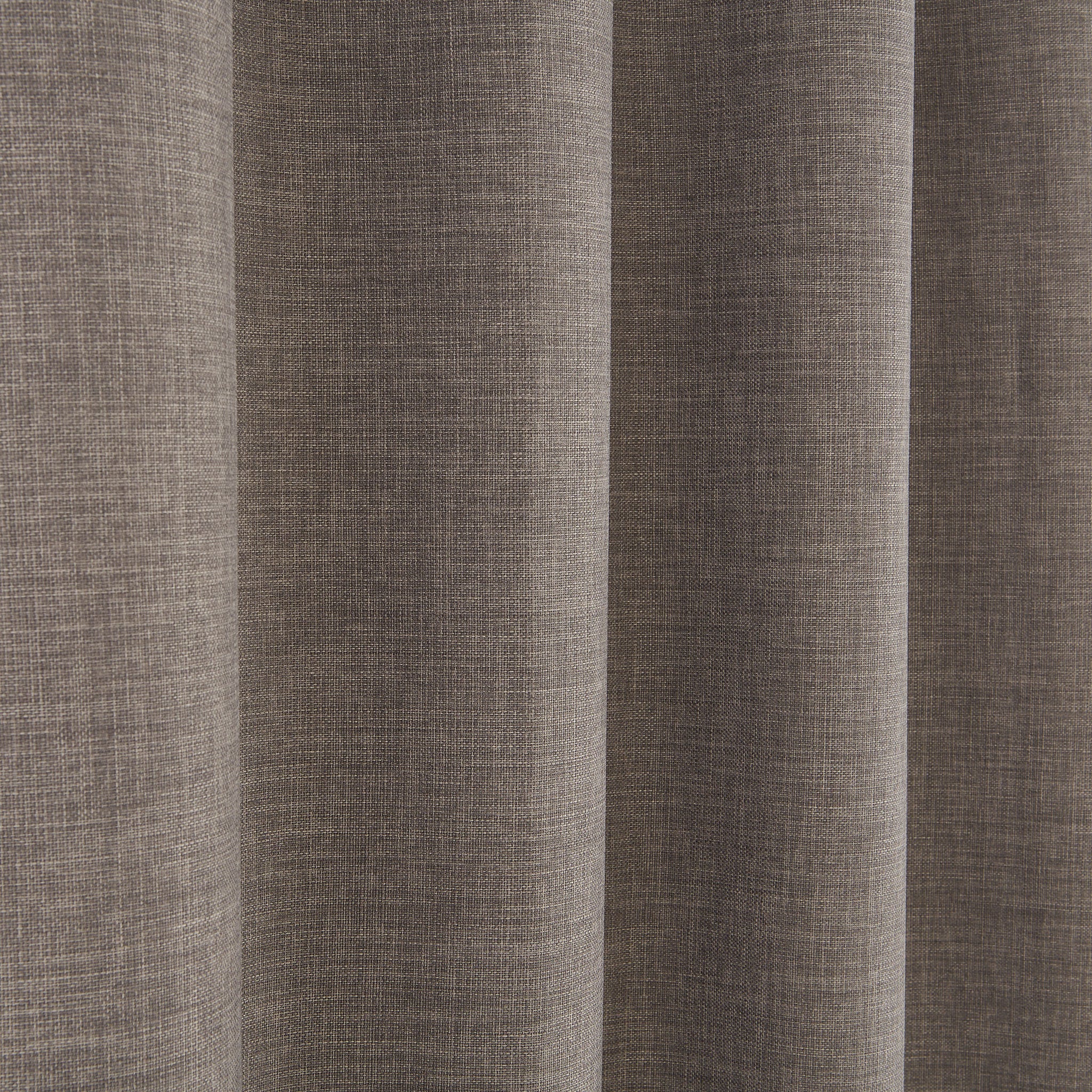 OMBRE Draperie cu inele metalice, 140x260cm - Image 4